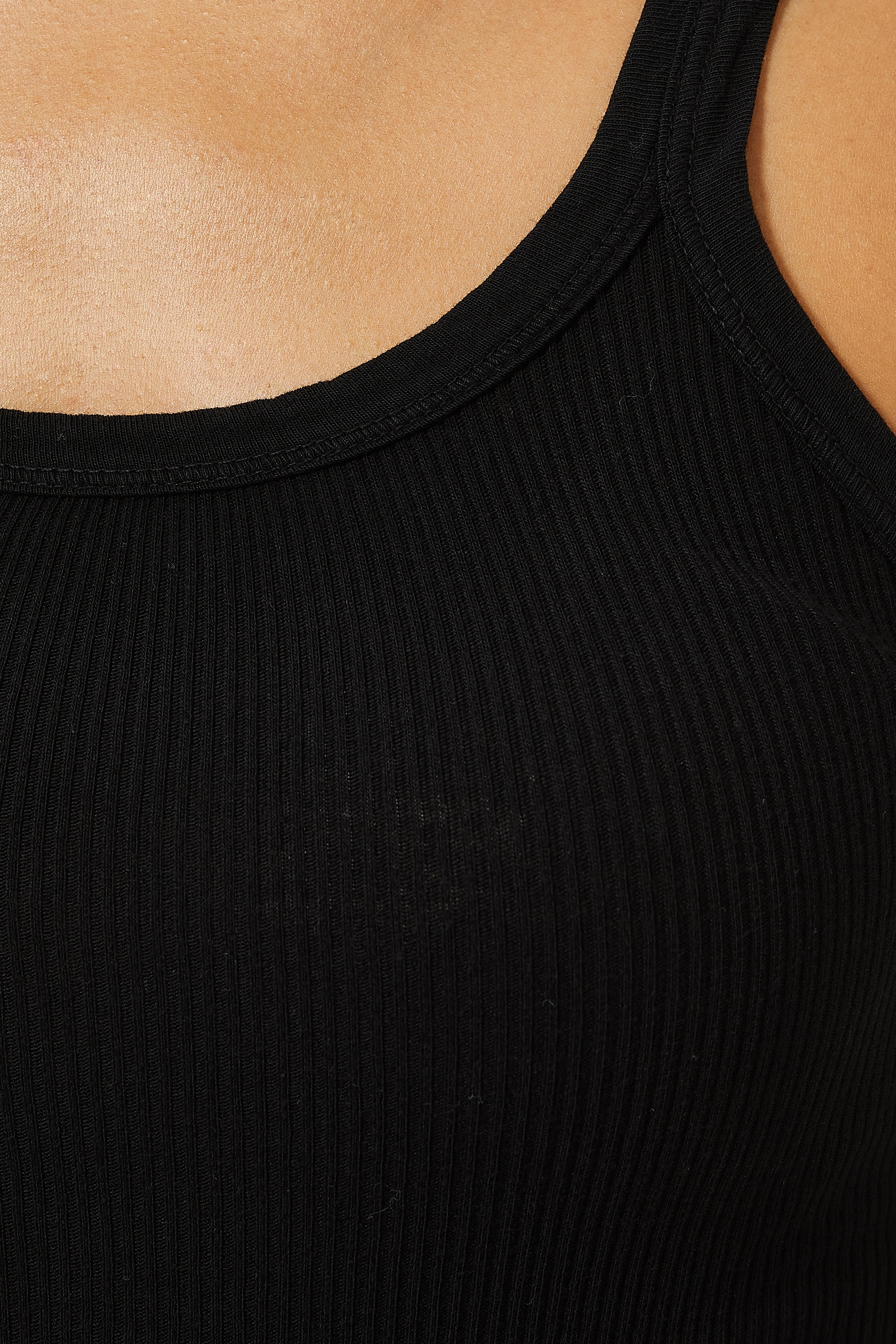 Ribbed Tank Top