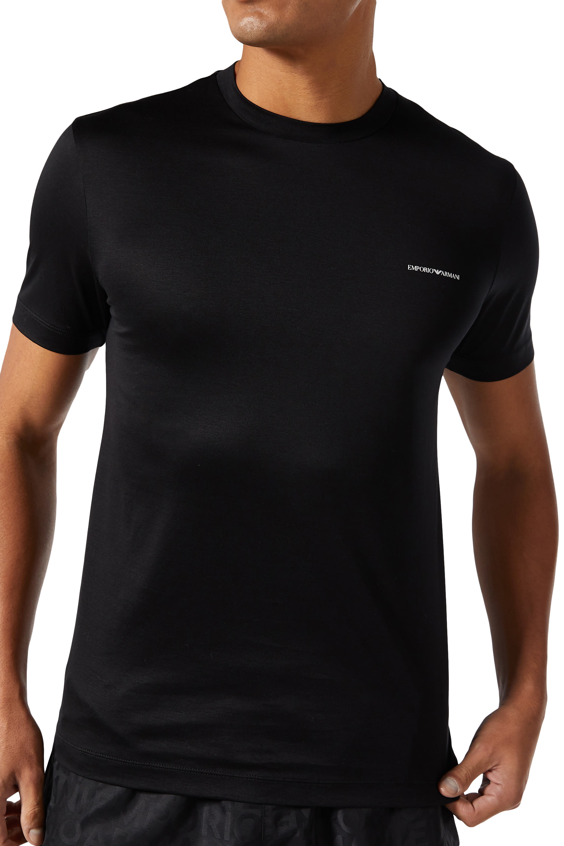 Essential Capsule Micro Logo T-shirt