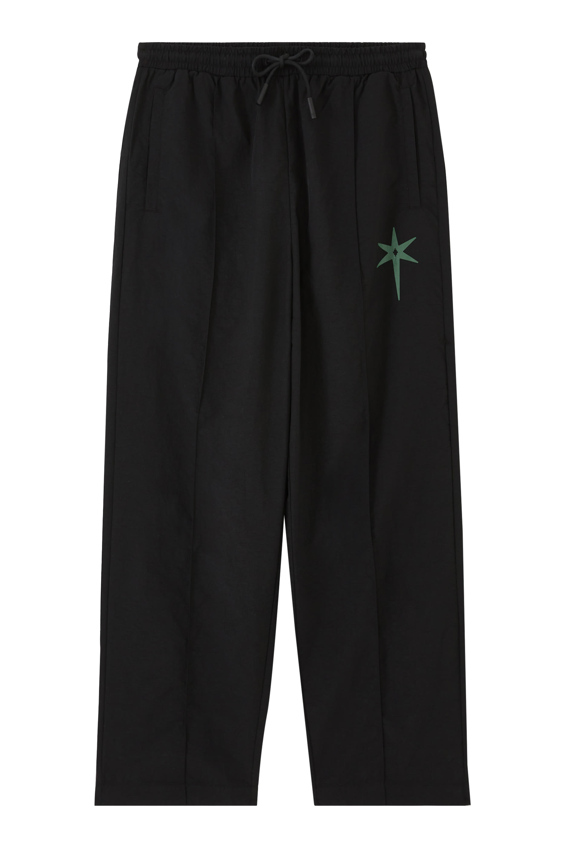 Nylon Track Pants