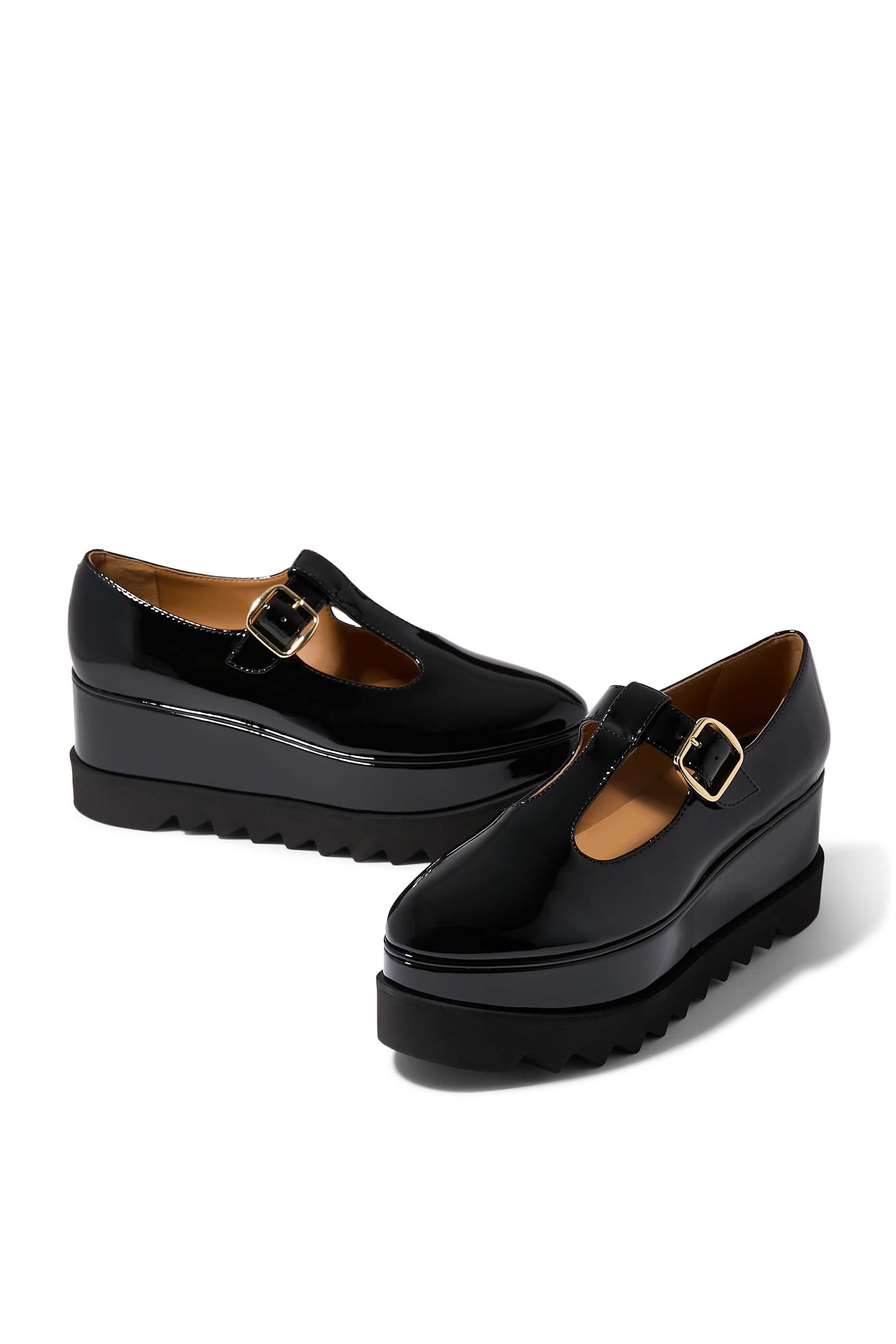 Elyse T-Bar 70 Platform Mary Janes 