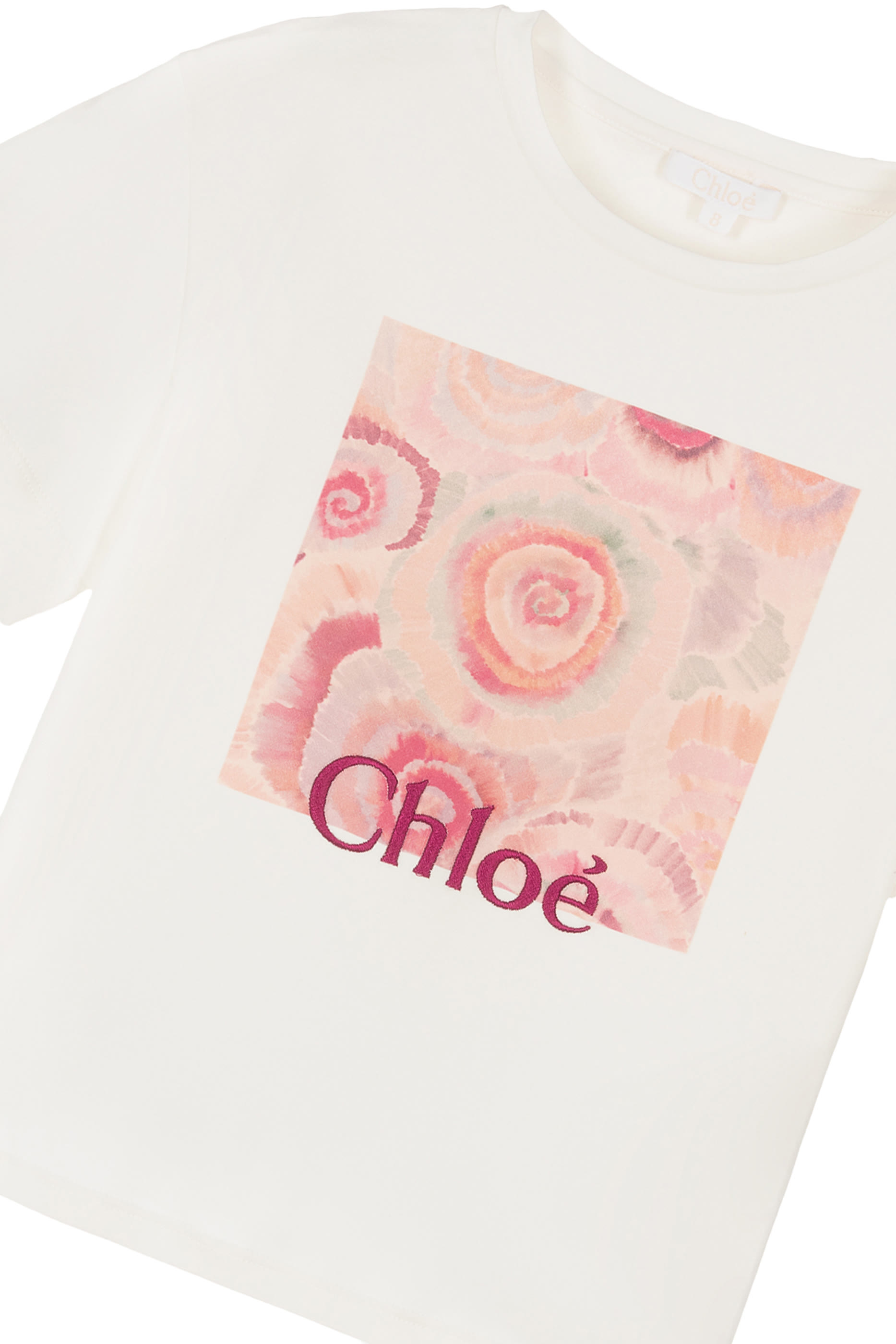 Kids Graphic Print T-Shirt