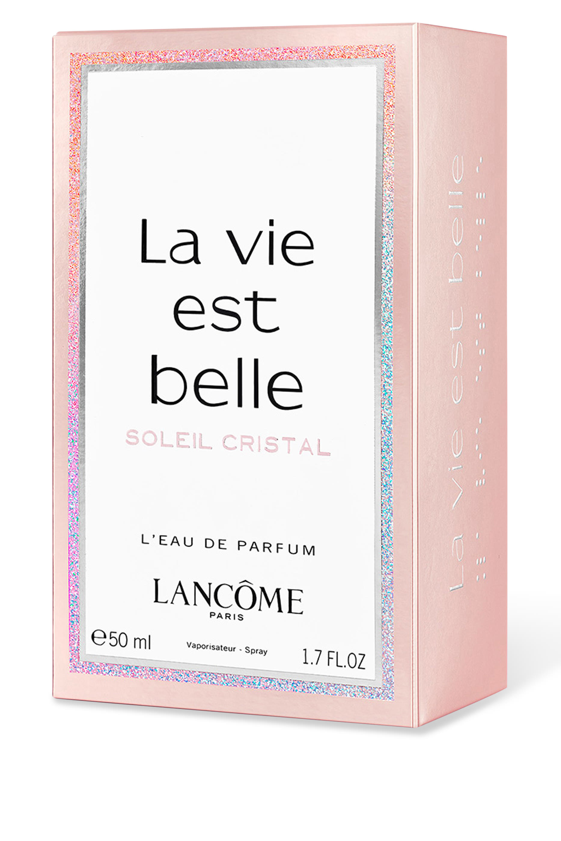 La Vie est Belle Soleil Cristal Eau de Parfum
