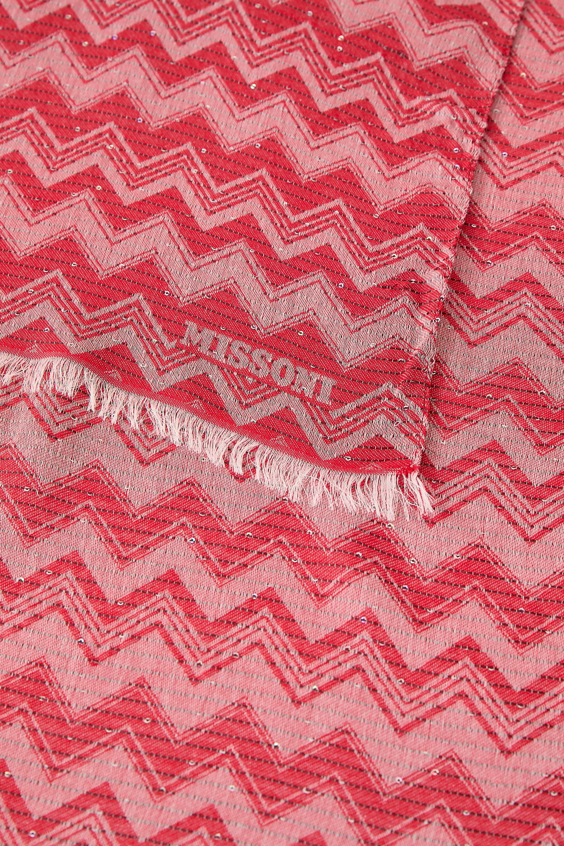 Chevron Scarf