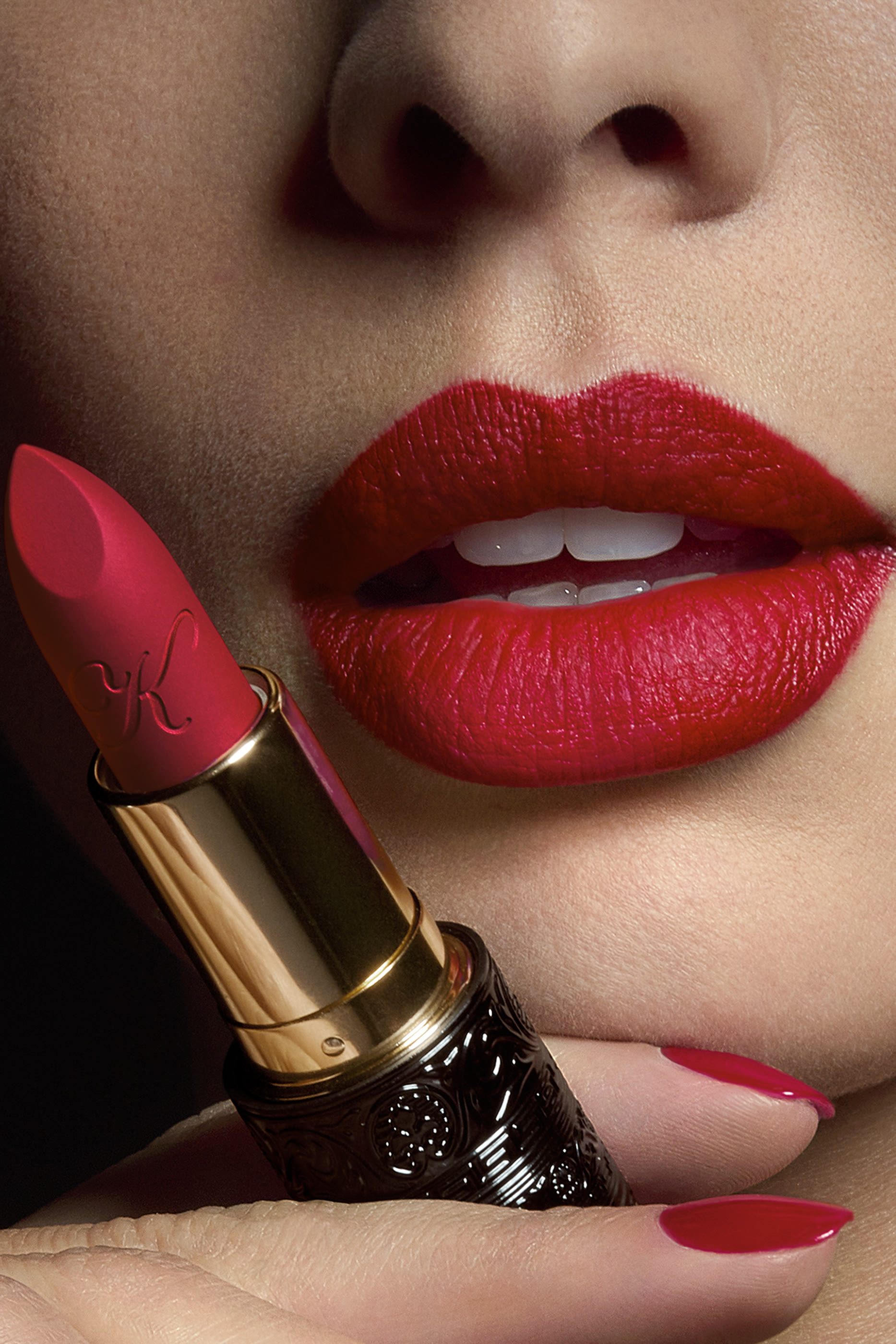 Le Rouge Parfum Matte Lipstick