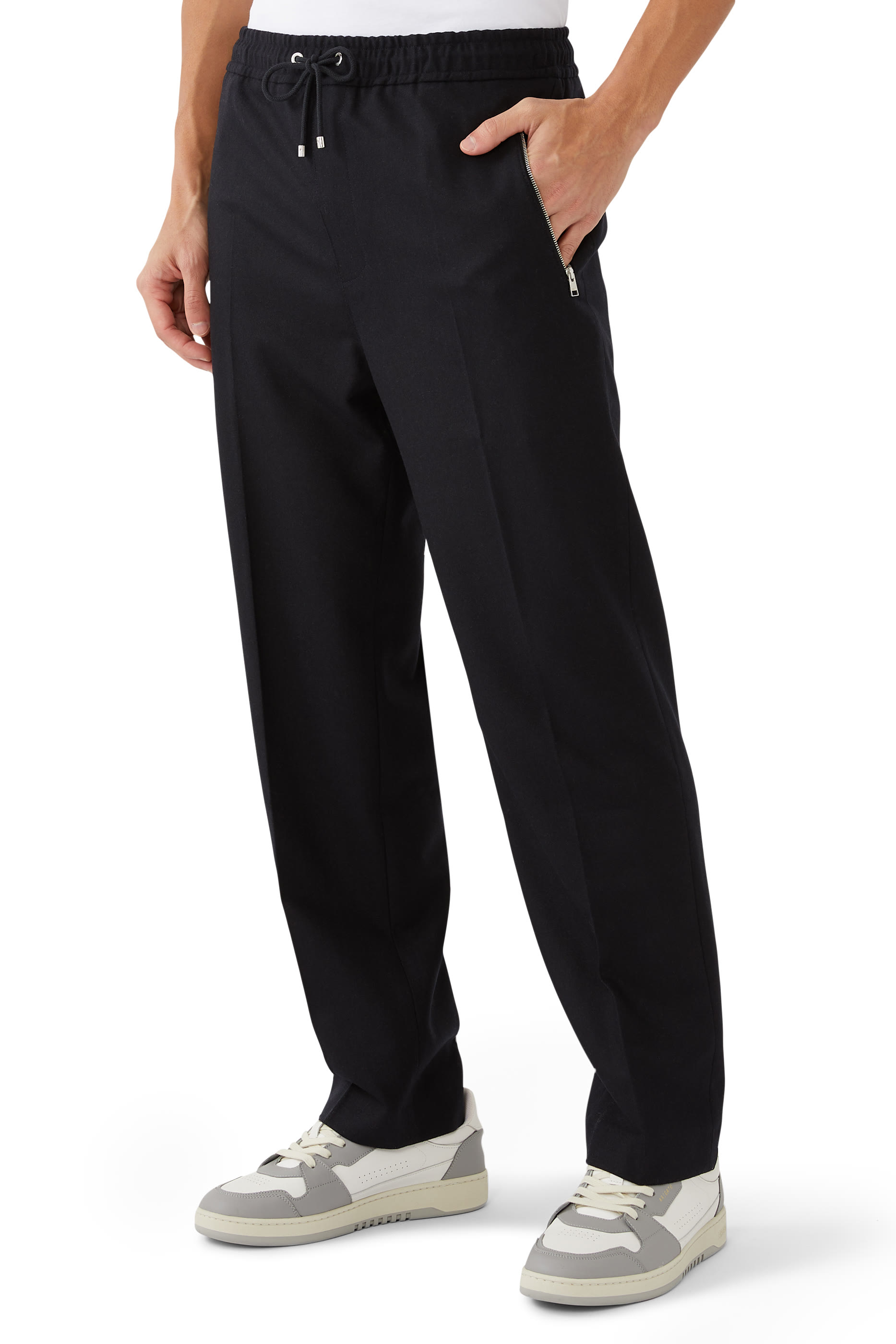 Flannel Travel Pants