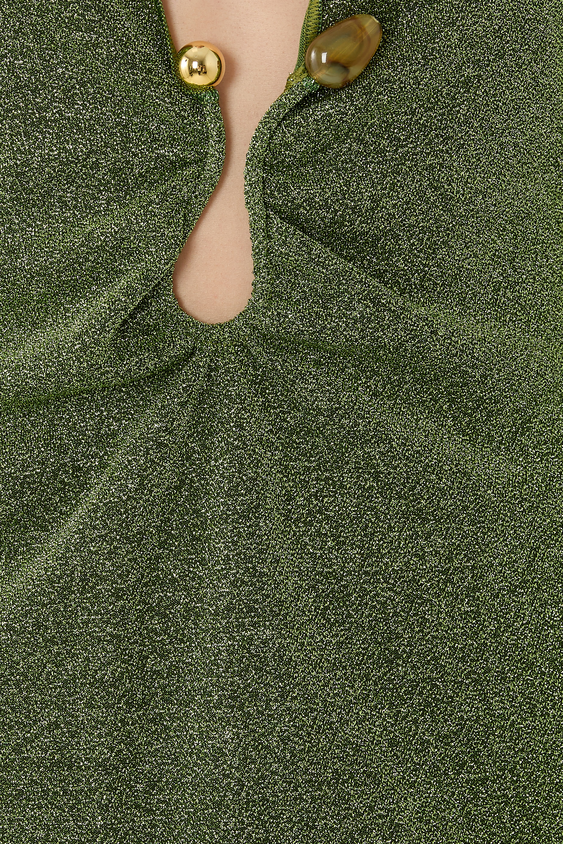 Lumi&egrave;re Short Dress