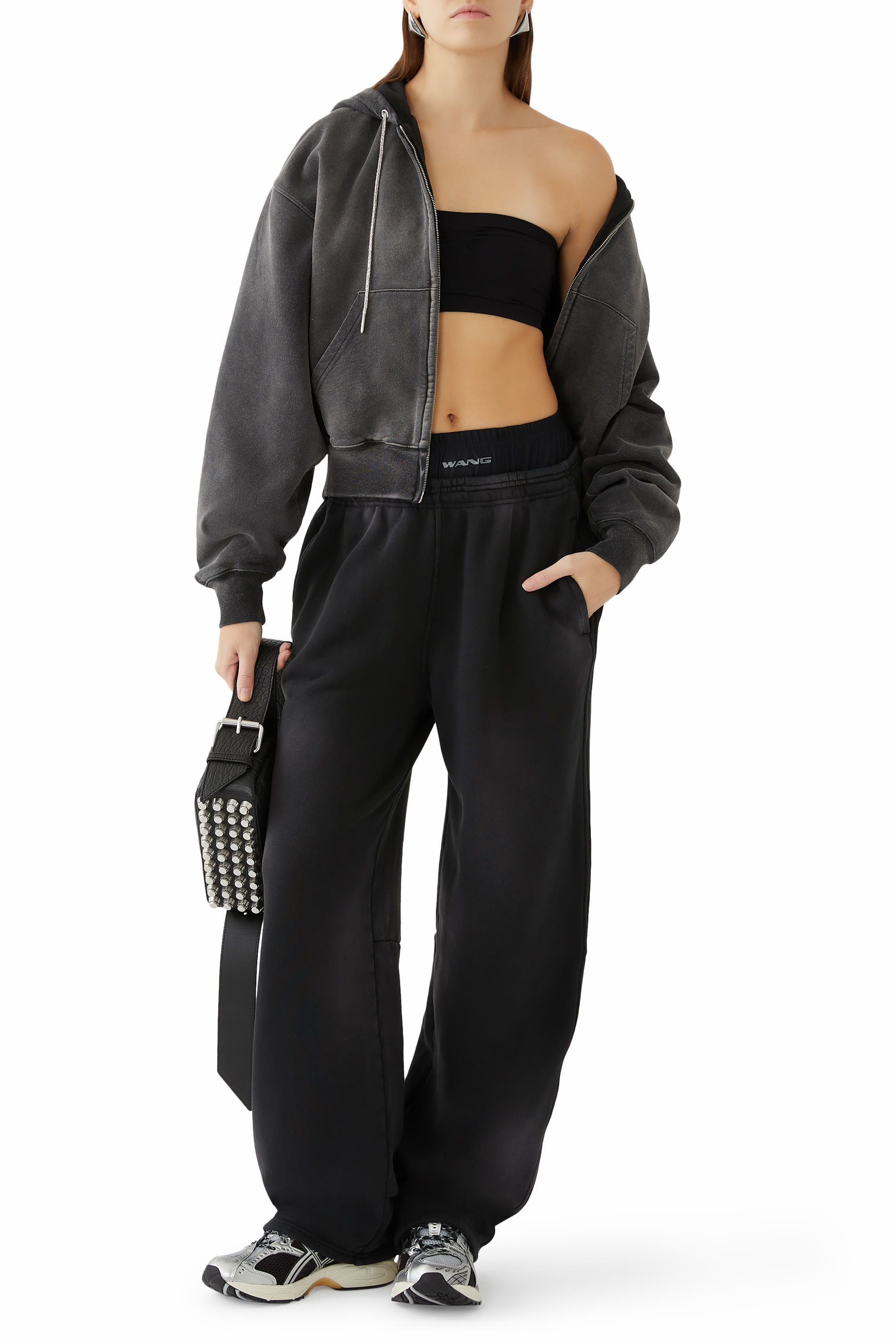 Prestyled Bike Short Sweatpants