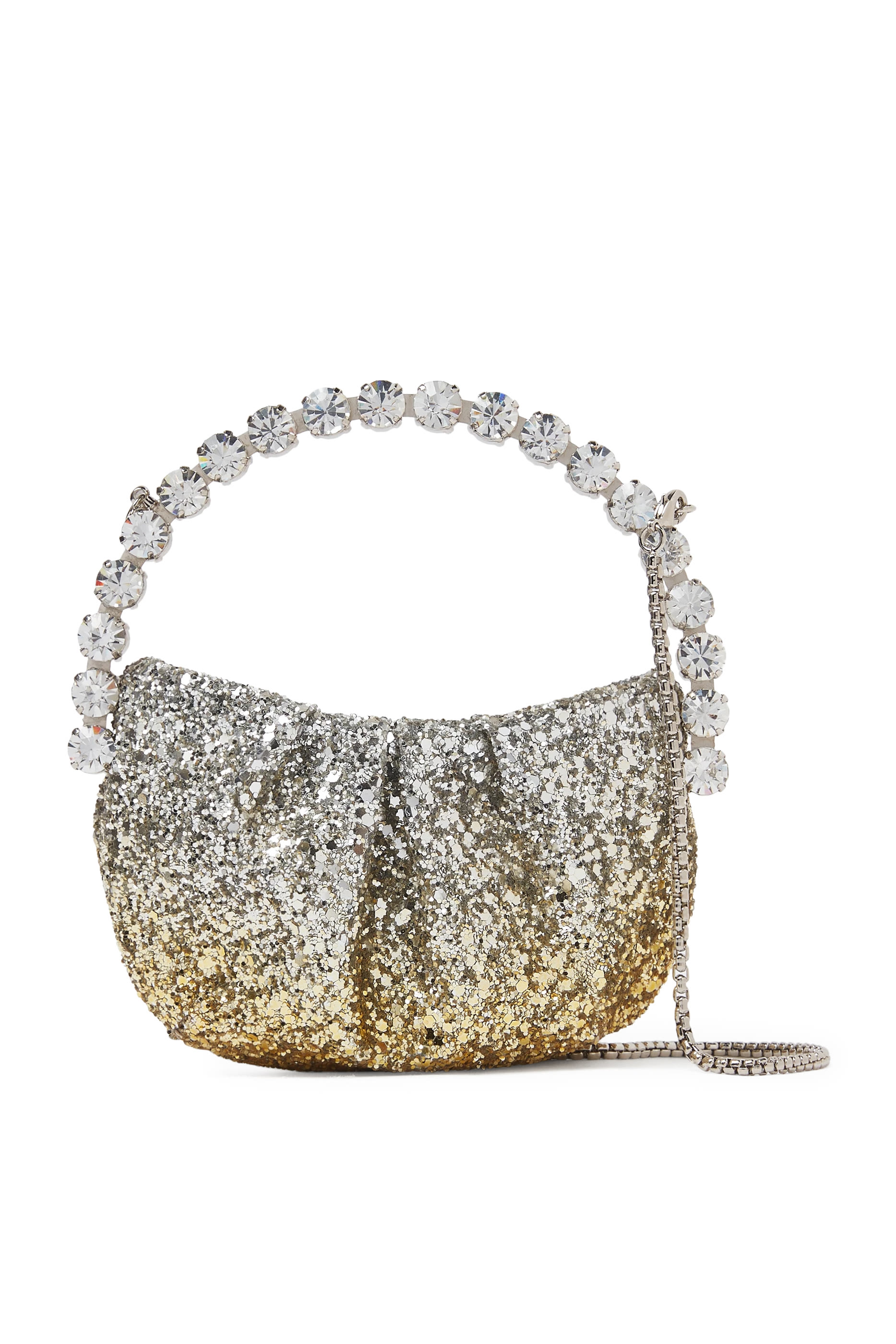 Micro Eternity Clutch Bag