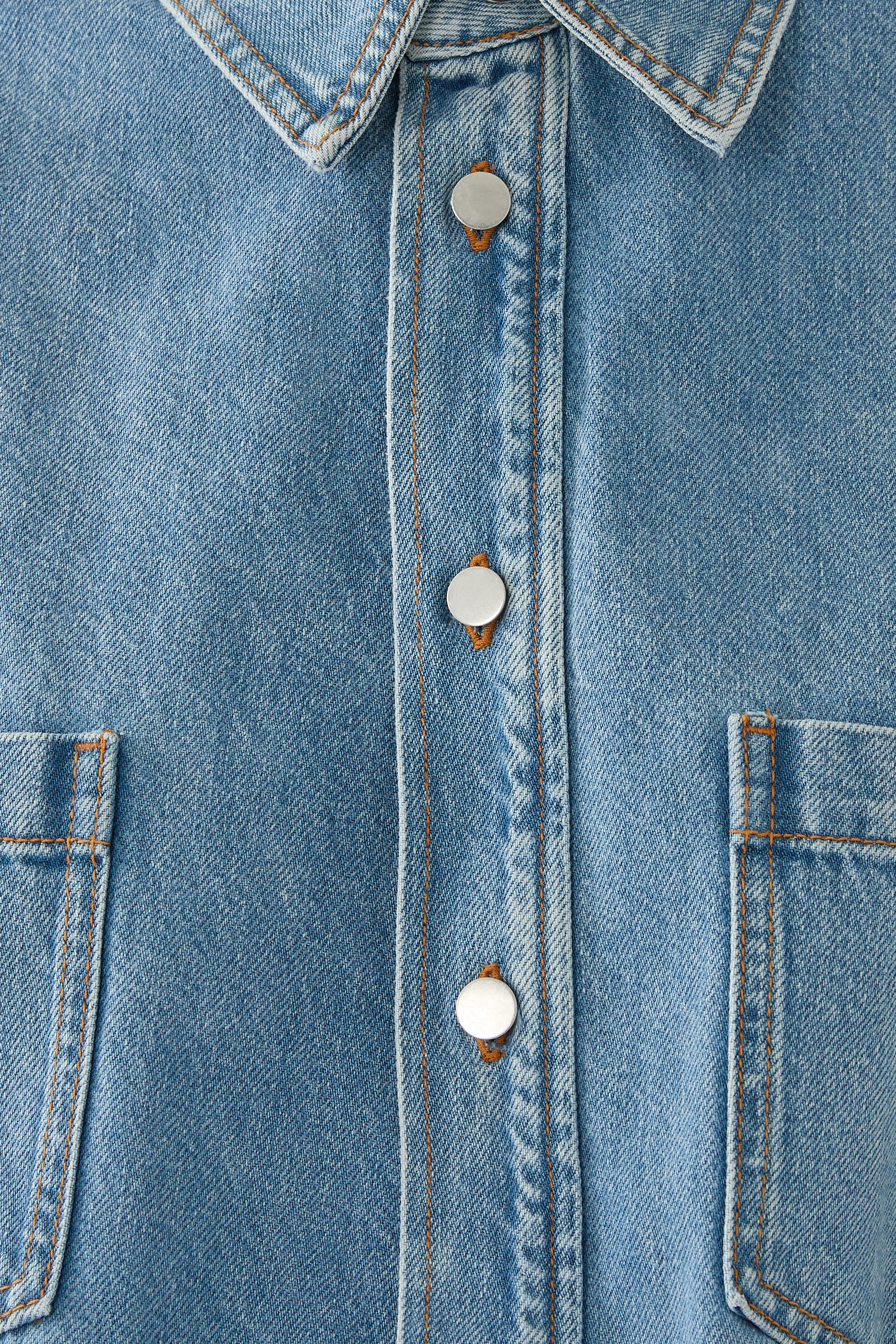 Tilda Denim Jumpsuit