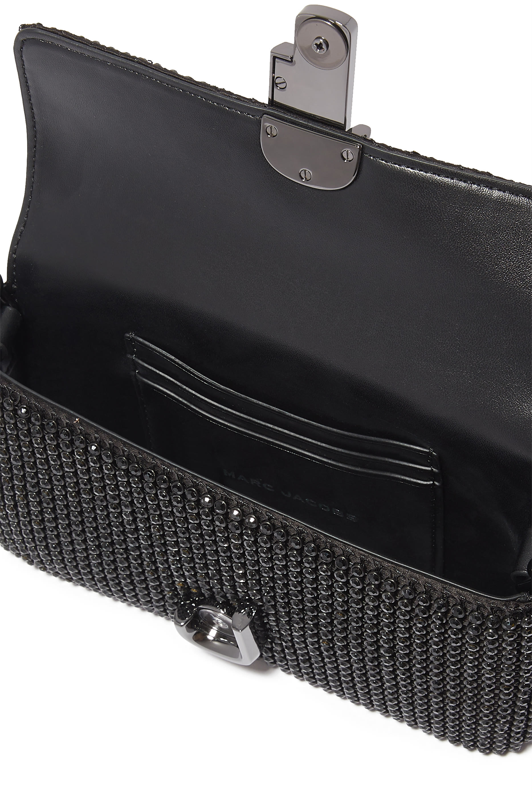 The J Marc Mini Shoulder Bag