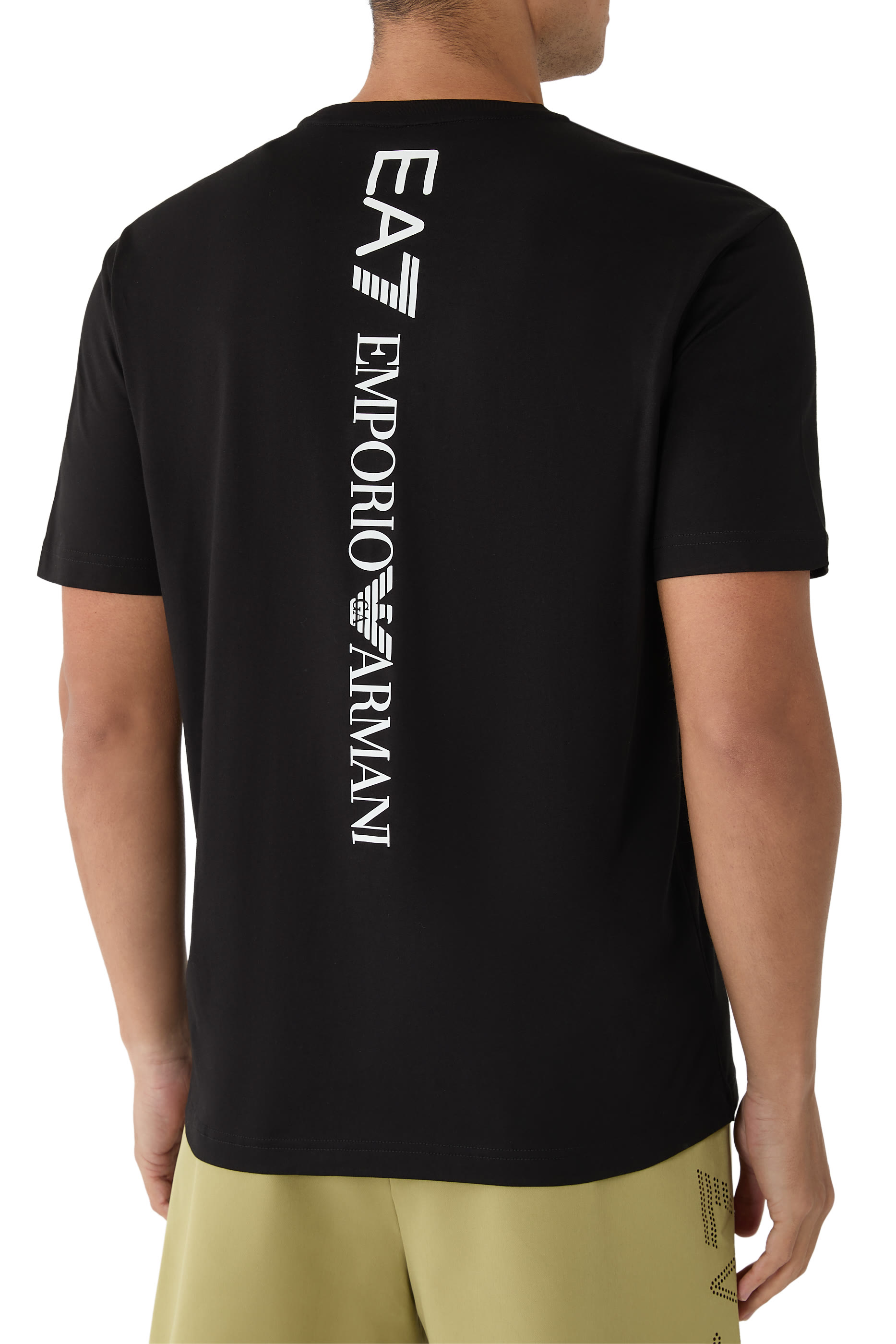 Logo Cotton-Jersey T-Shirt