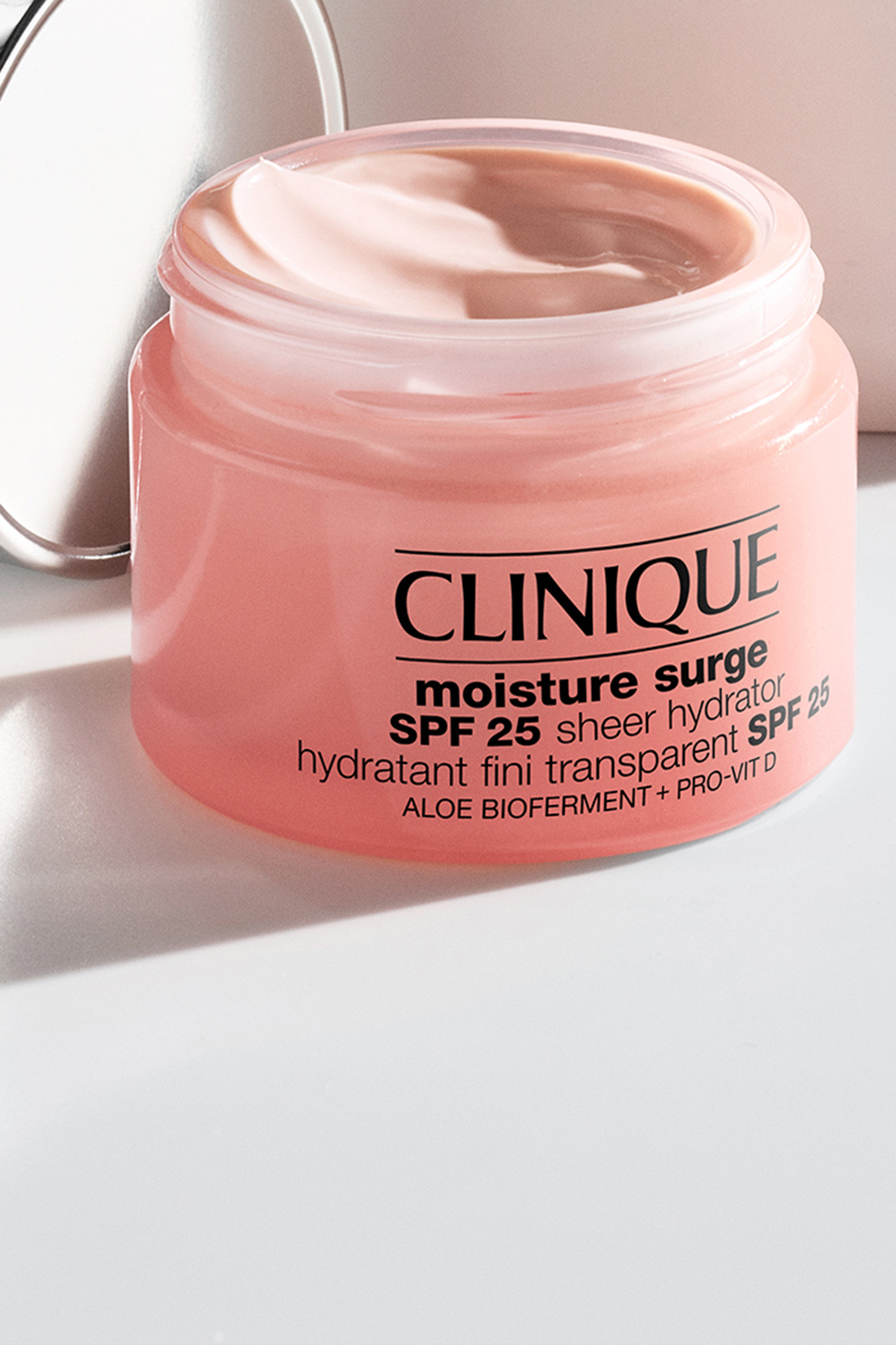 Moisture Surge SPF 25 Sheer Hydrator