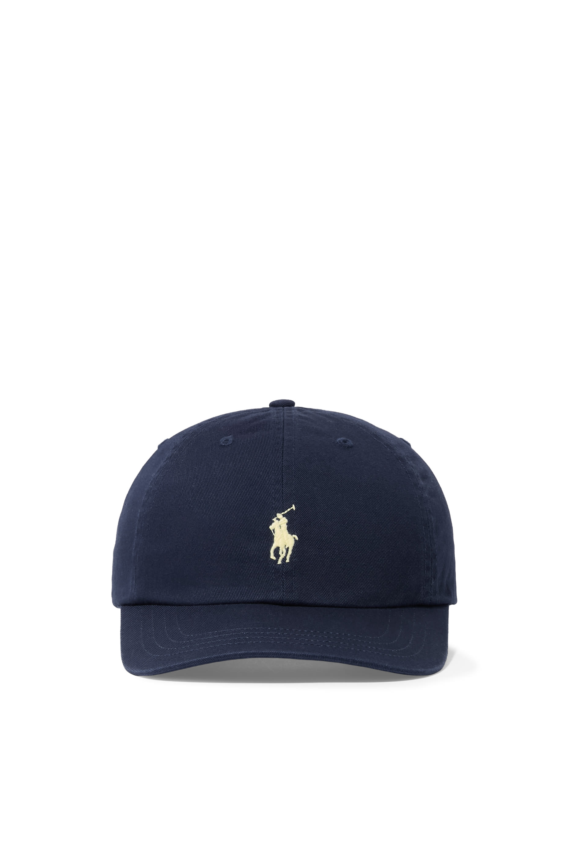 Kids Iconic Cotton Chino Ball Cap