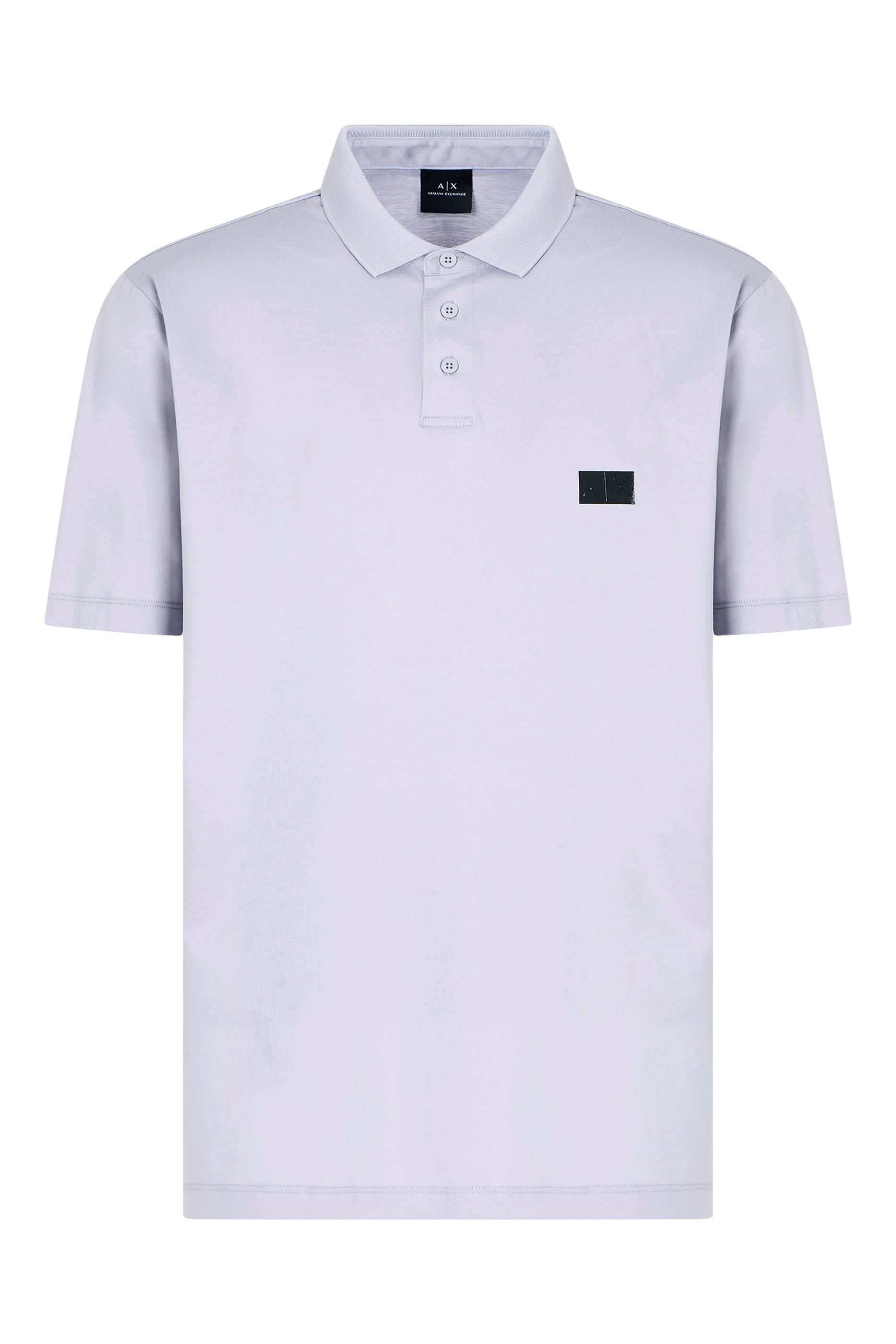 Regular Fit Mercerised Cotton Polo