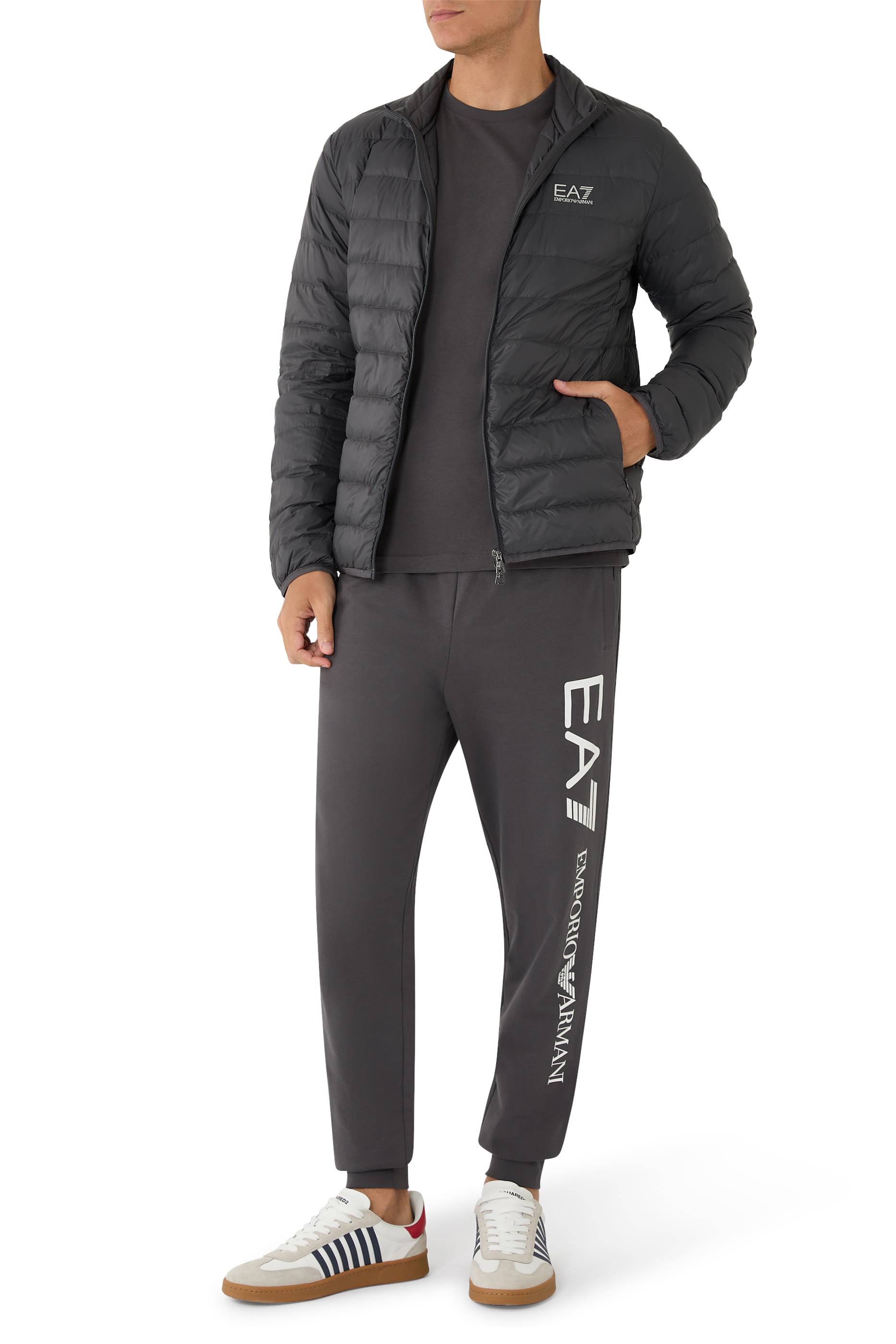  Core Identity Packable Down Jacket with Hood