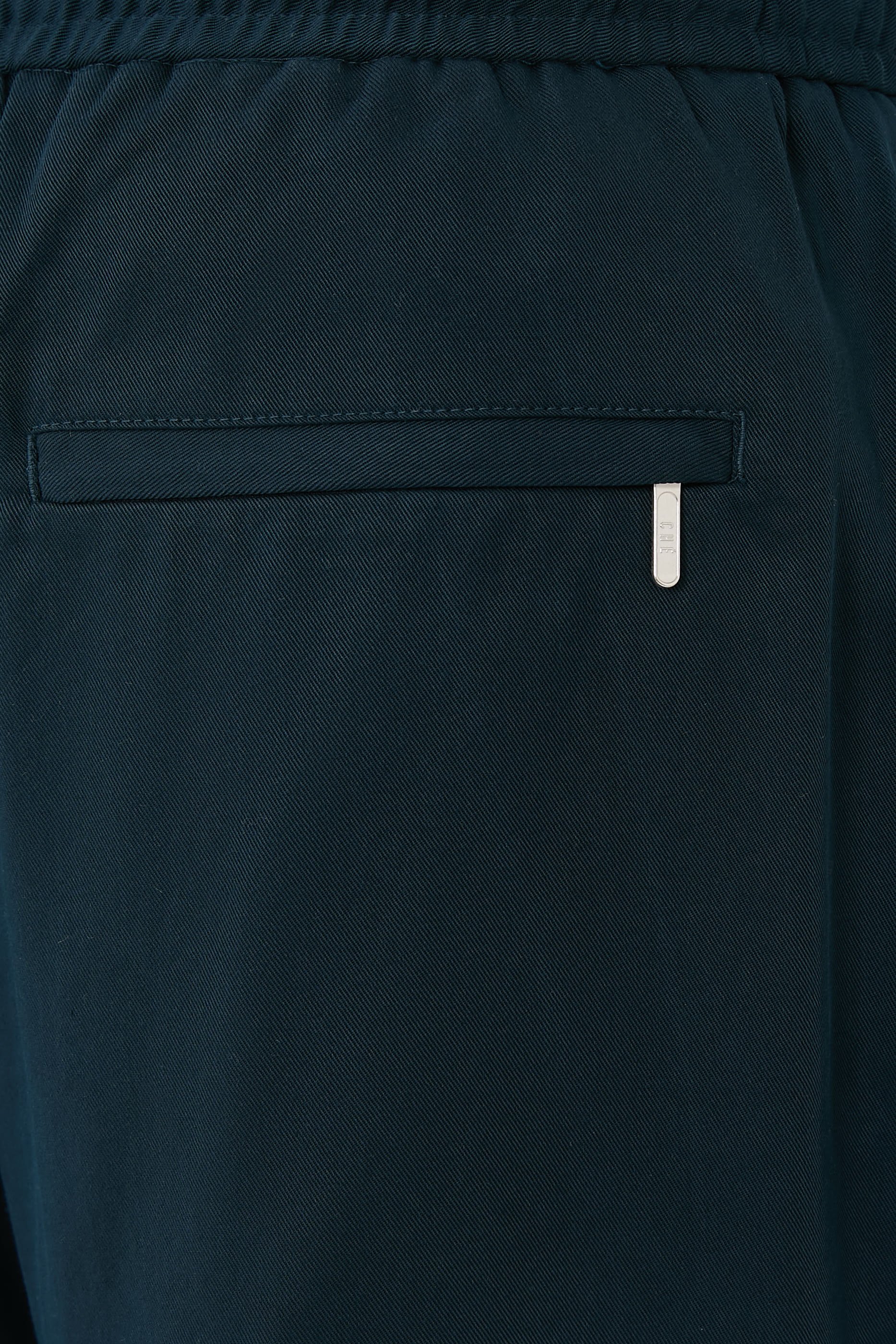 Tencel Shorts