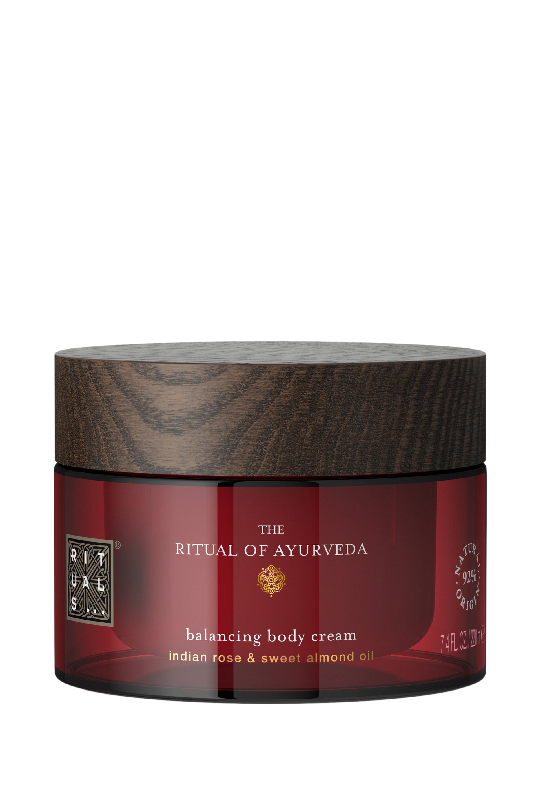 The Ritual Of Ayurveda Body Cream