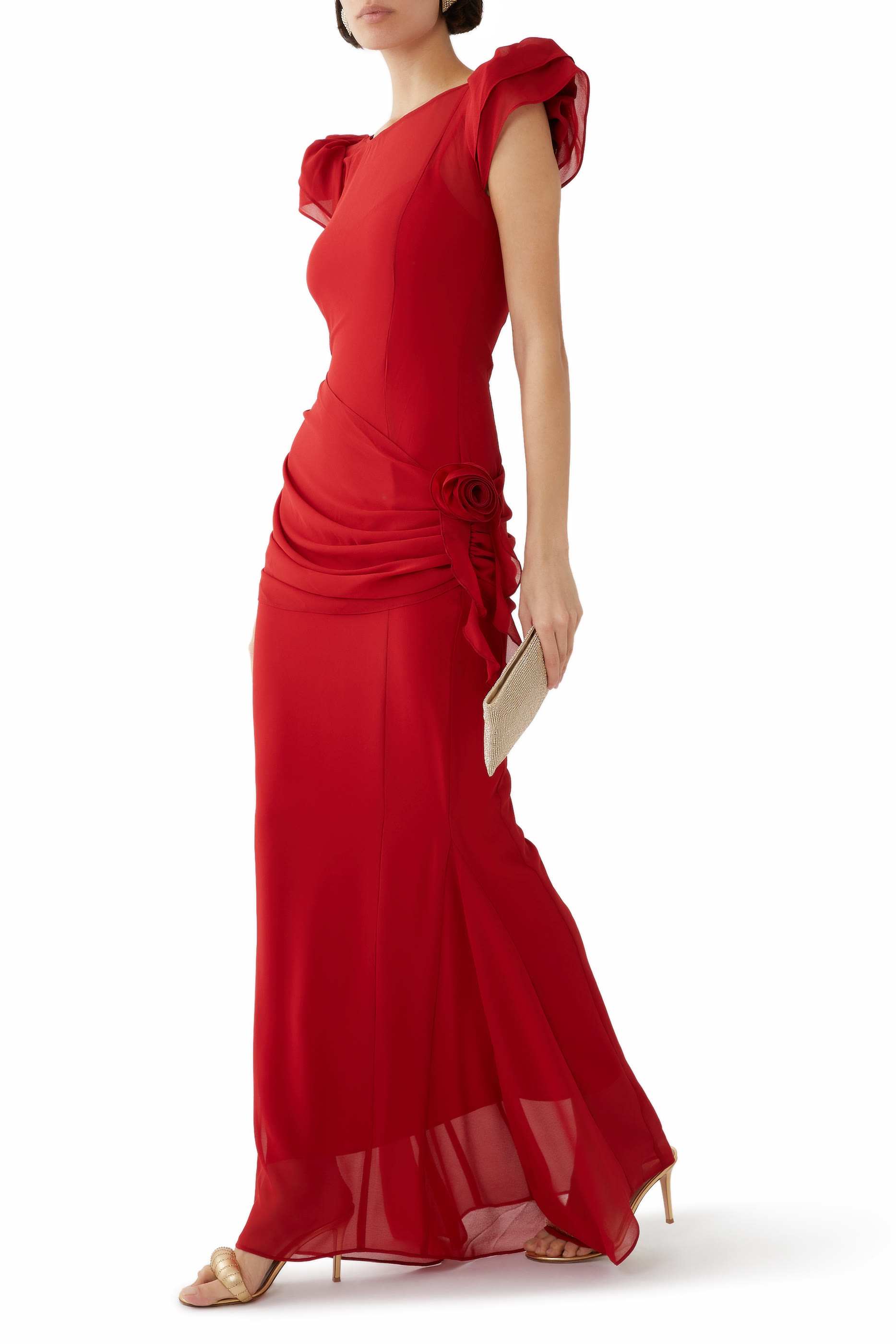 Florentine Maxi Dress