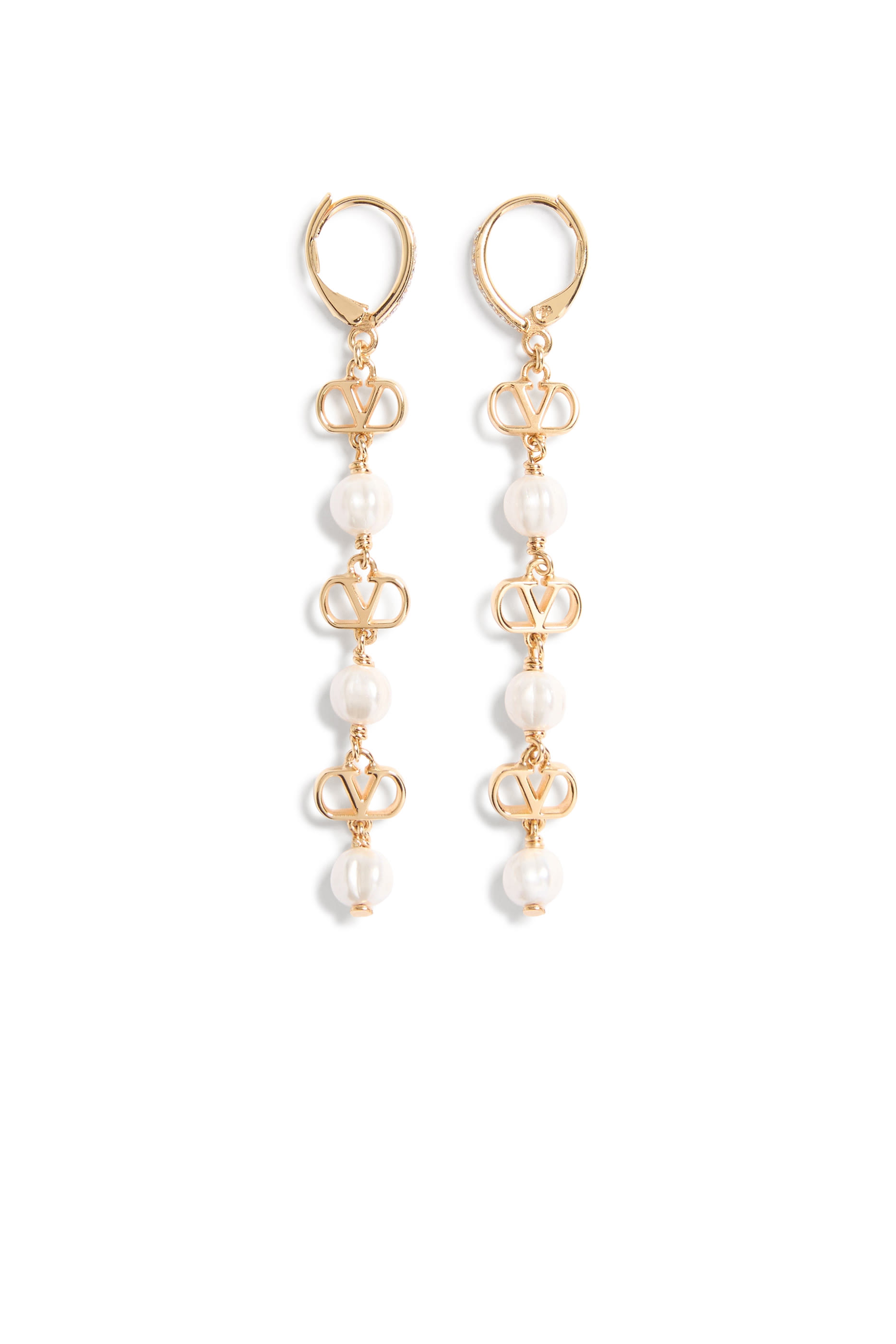 VLogo Signature Earrings 