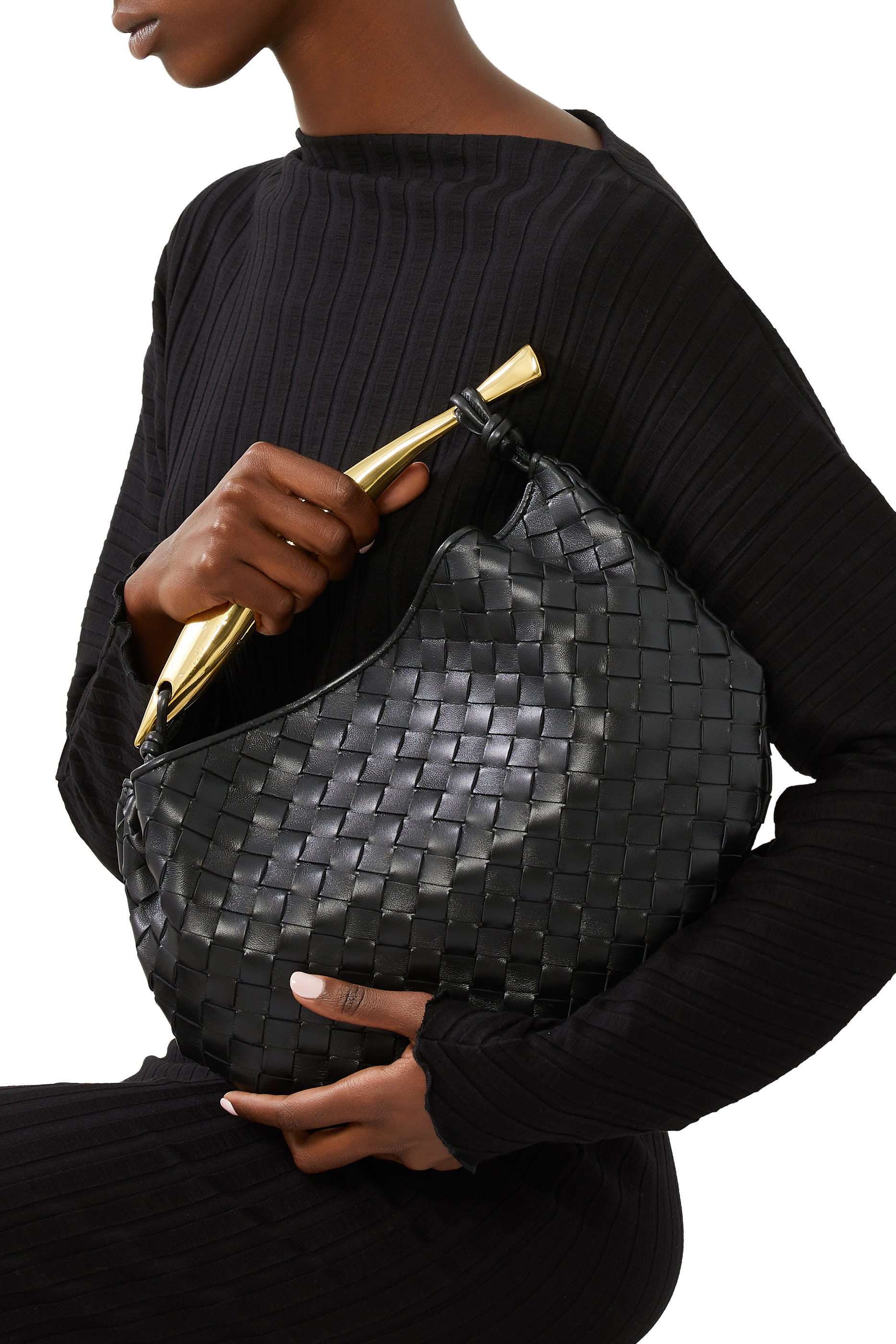 Sardine Top Handle Bag