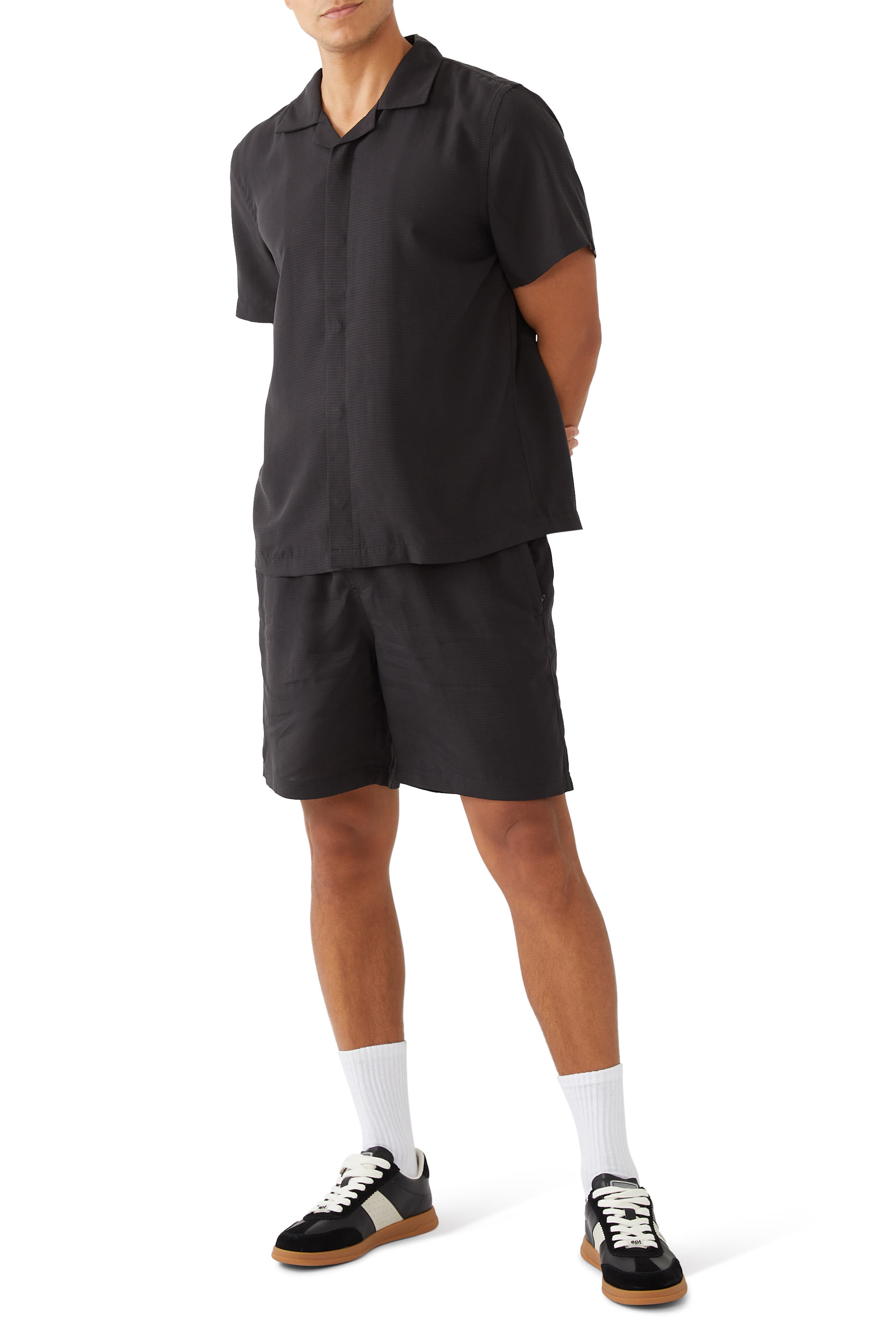 York Ripstop Short Sleeves T-Shirt