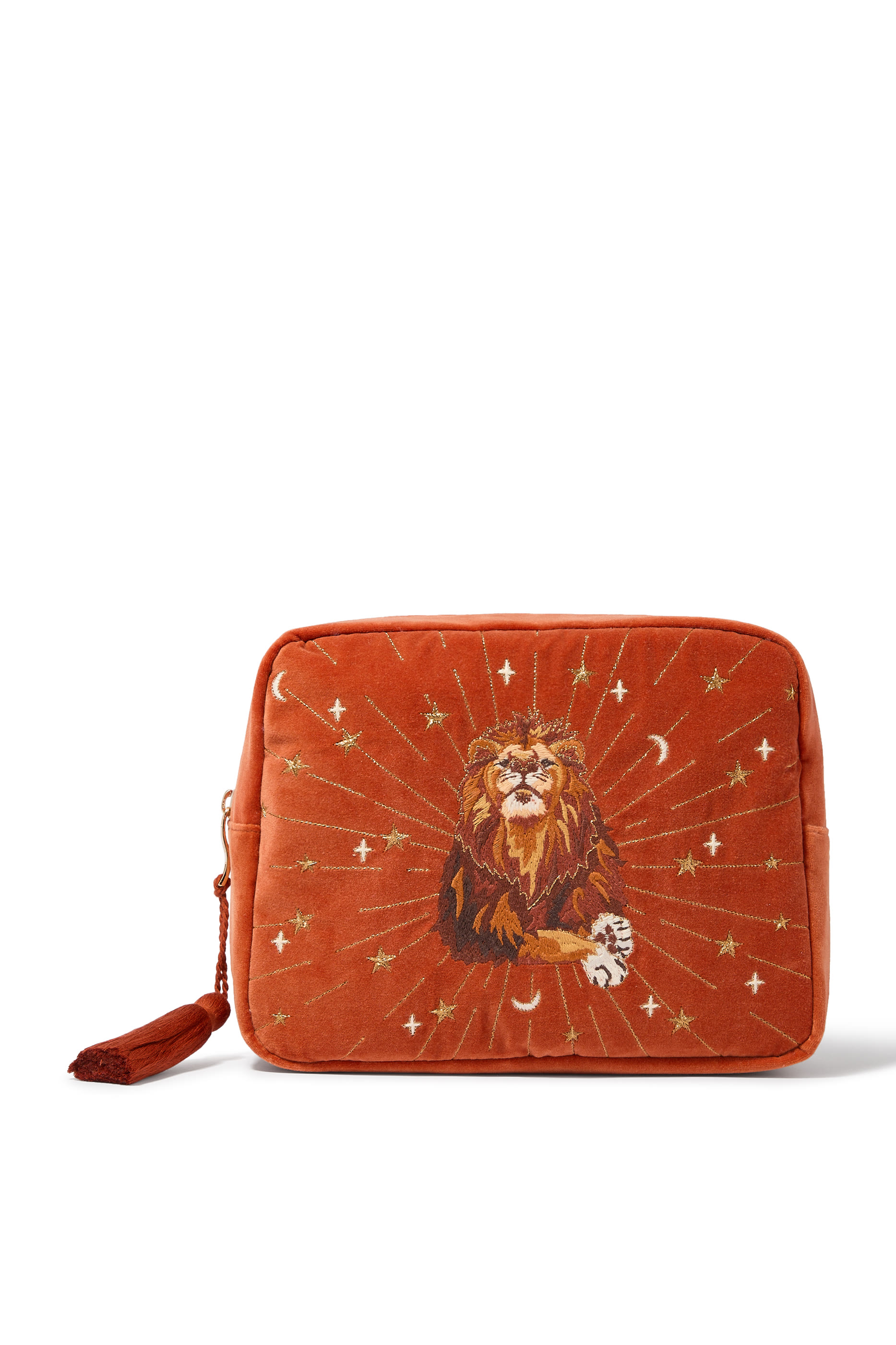 Mystical Lion Wash Bag