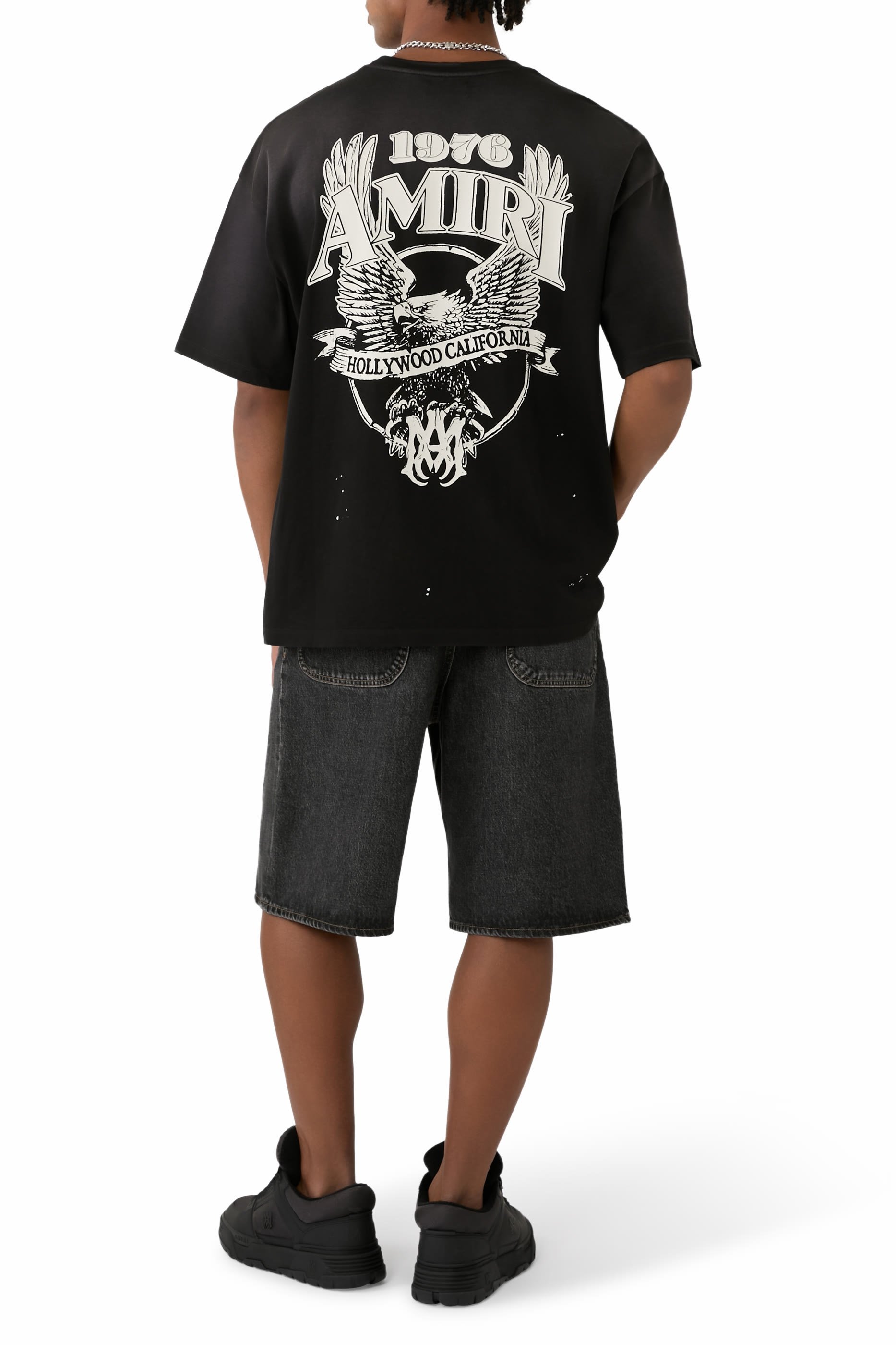 Eagle Oversized T-Shirt