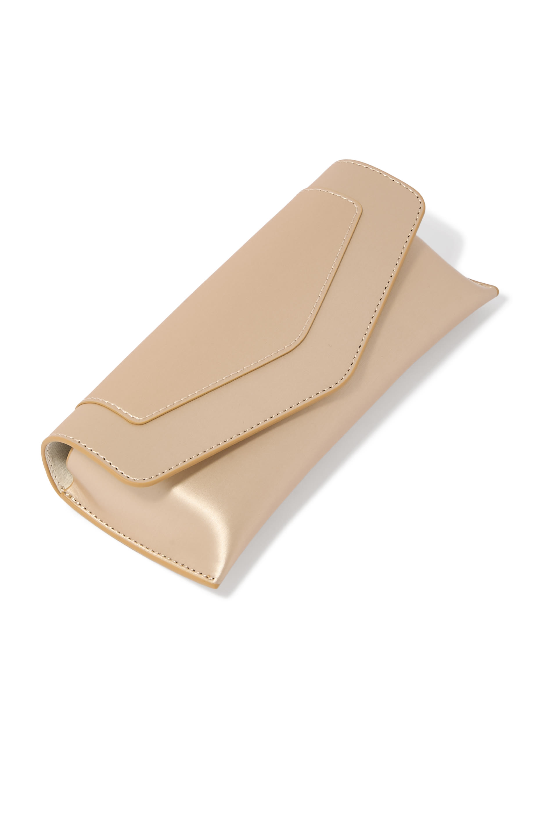 Serpenti Viper Oval Acetate Sunglasses