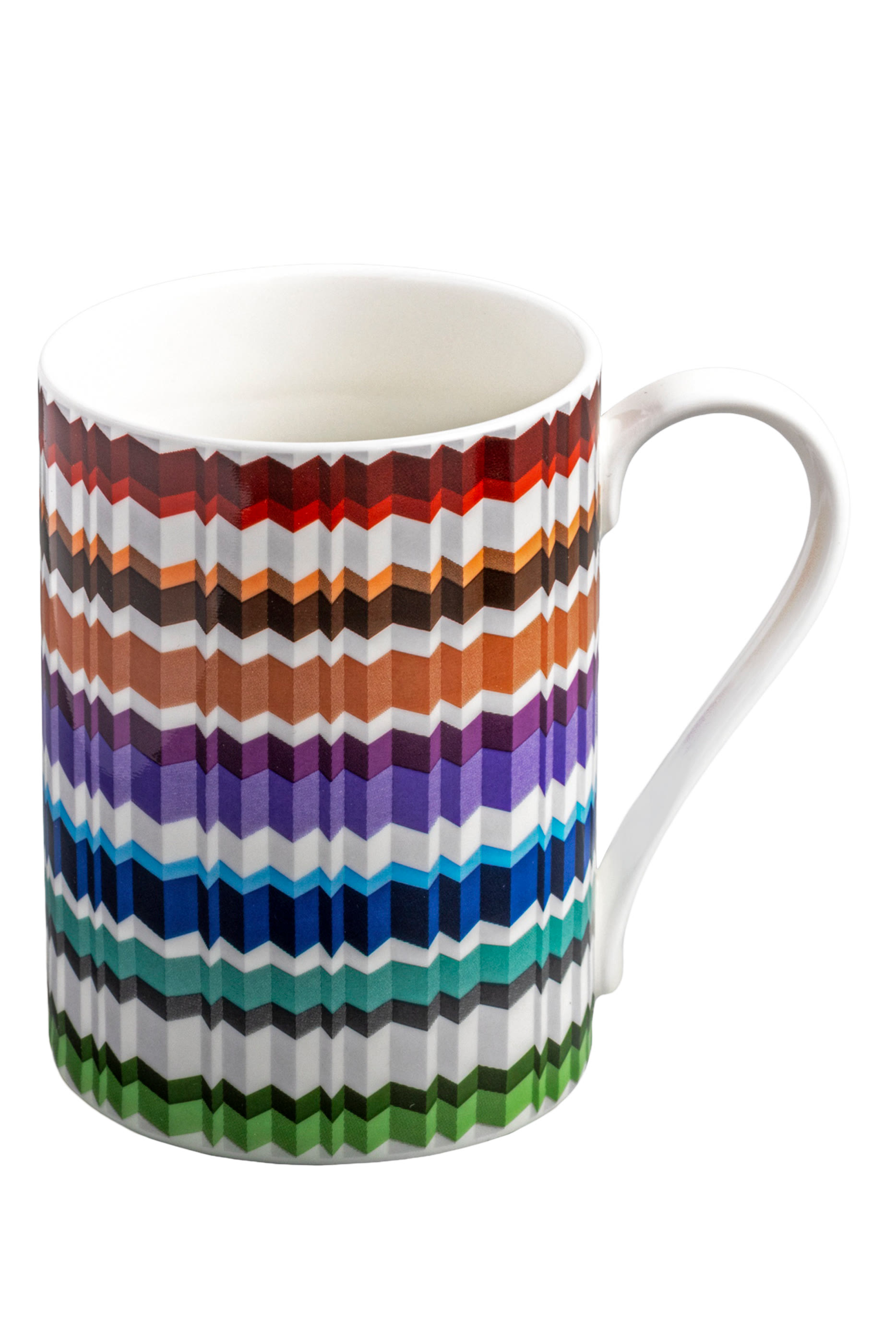 Waves Luxury Box Mug