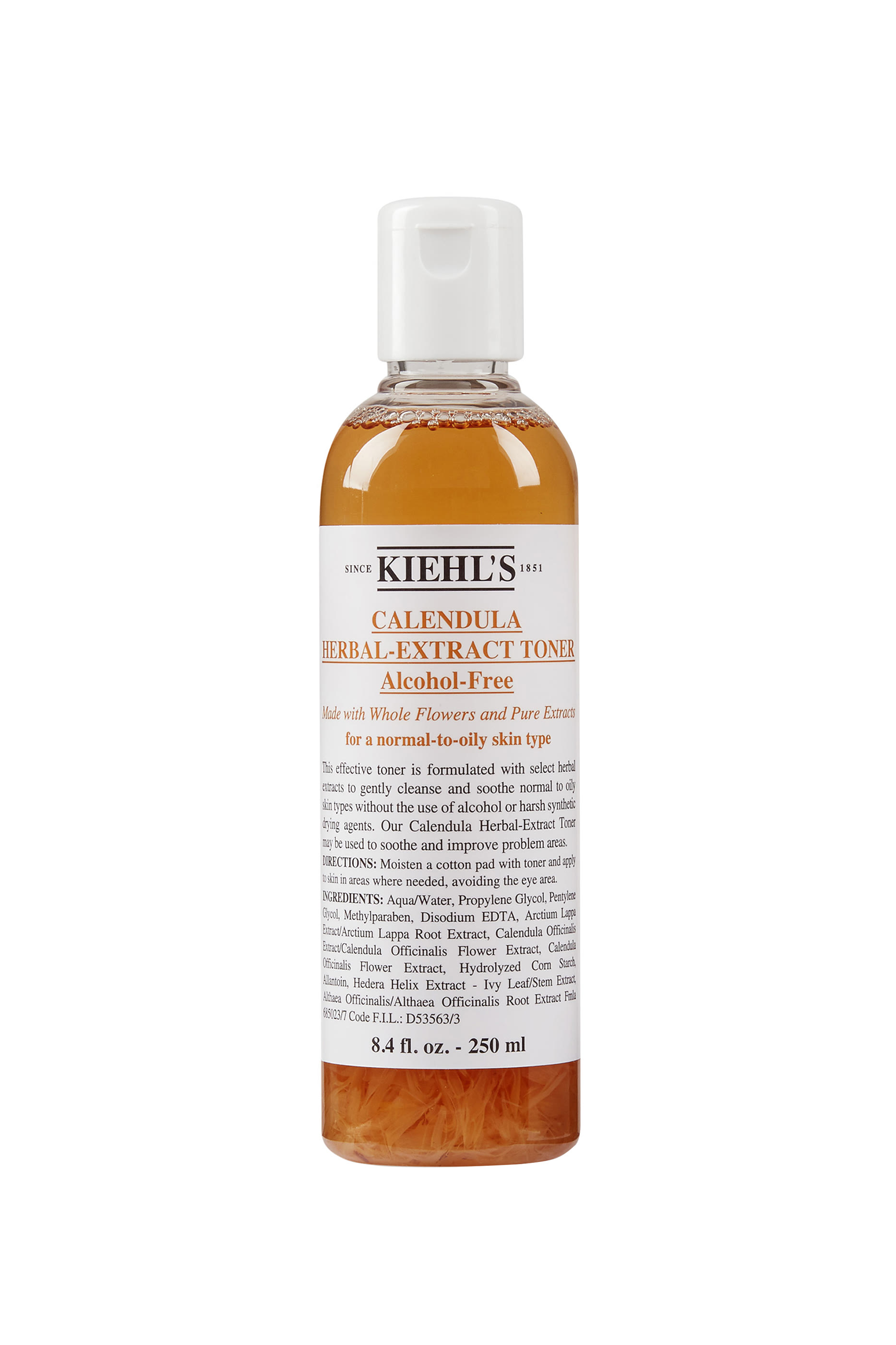 Calendula Herbal Extract Alcohol-Free Toner