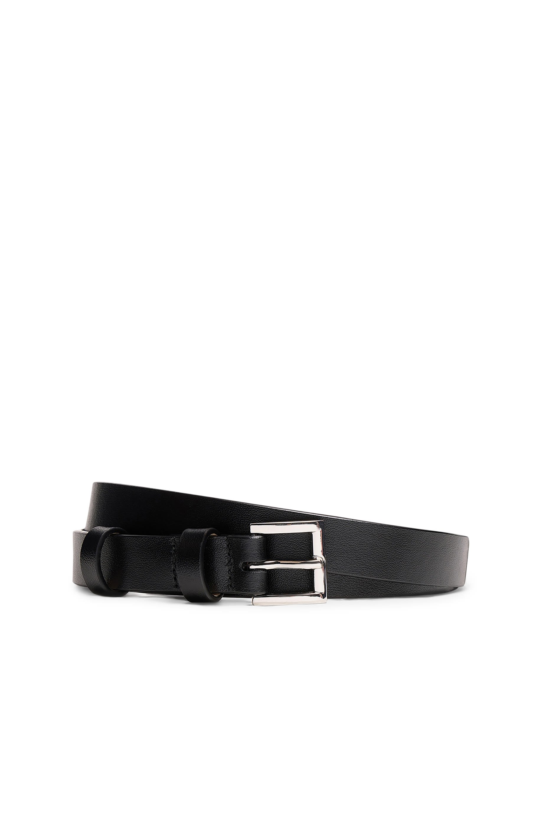 Smooth Leather Belt