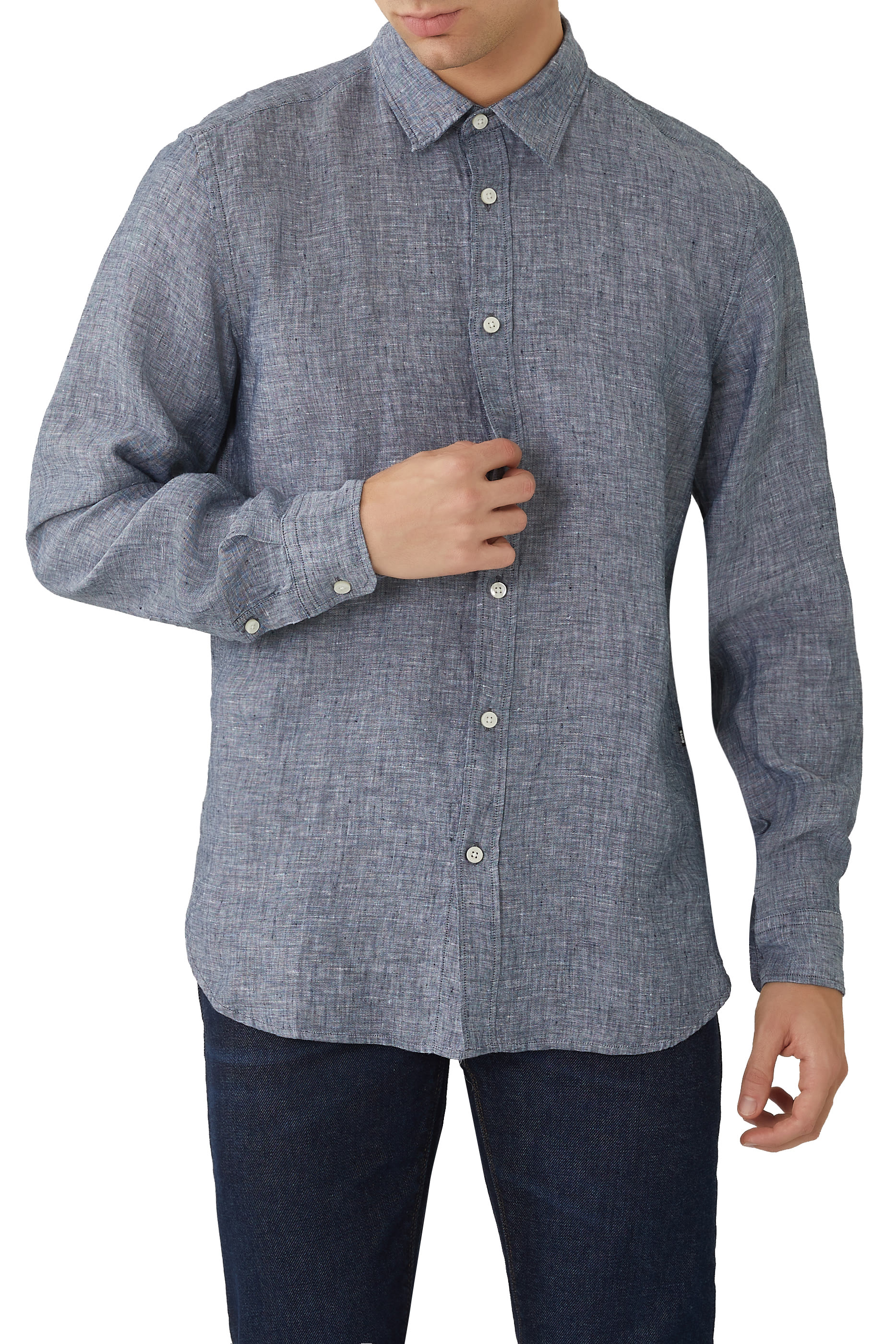 Liam Long-Sleeve Shirt