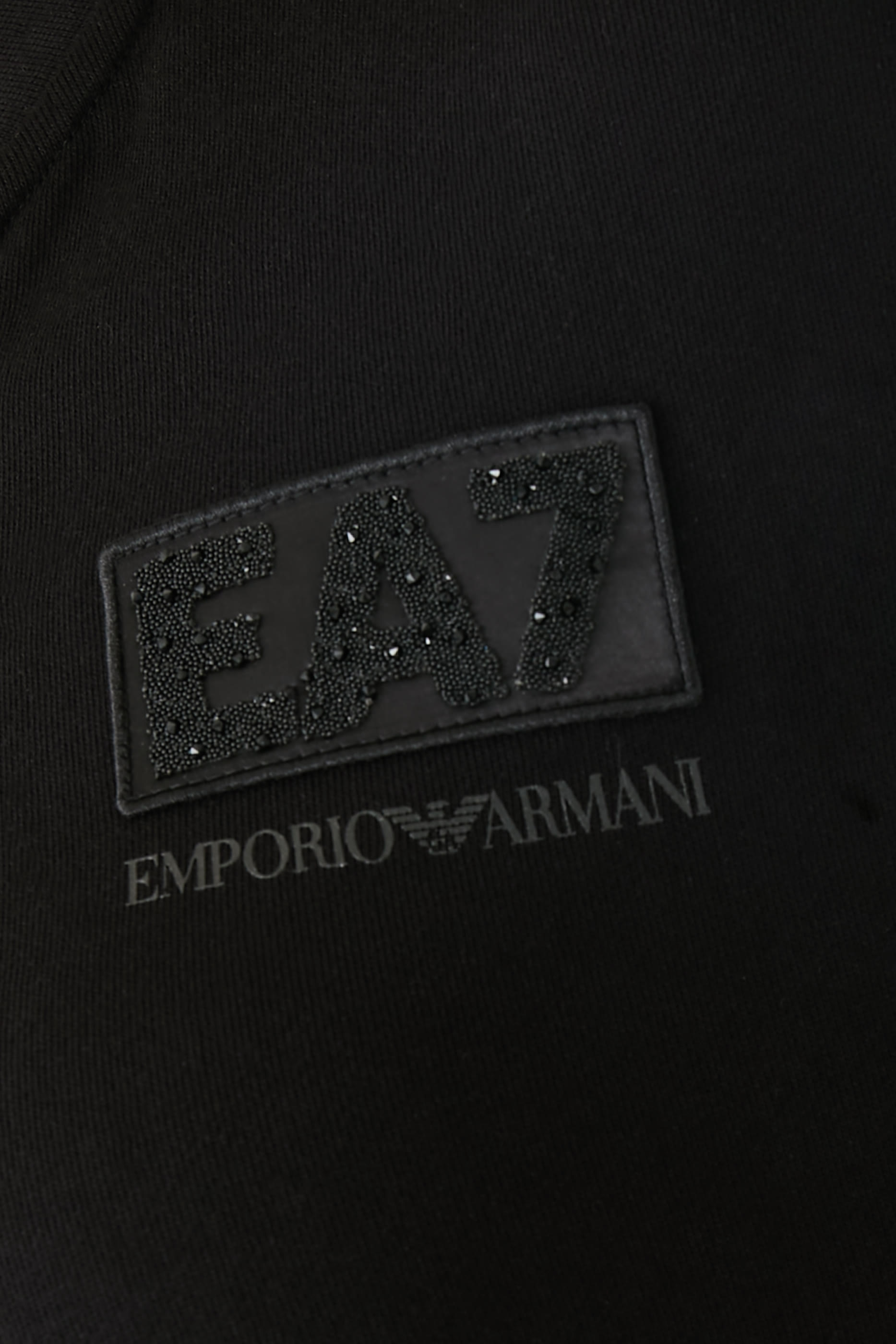  EA7 Logo Sweatshirt