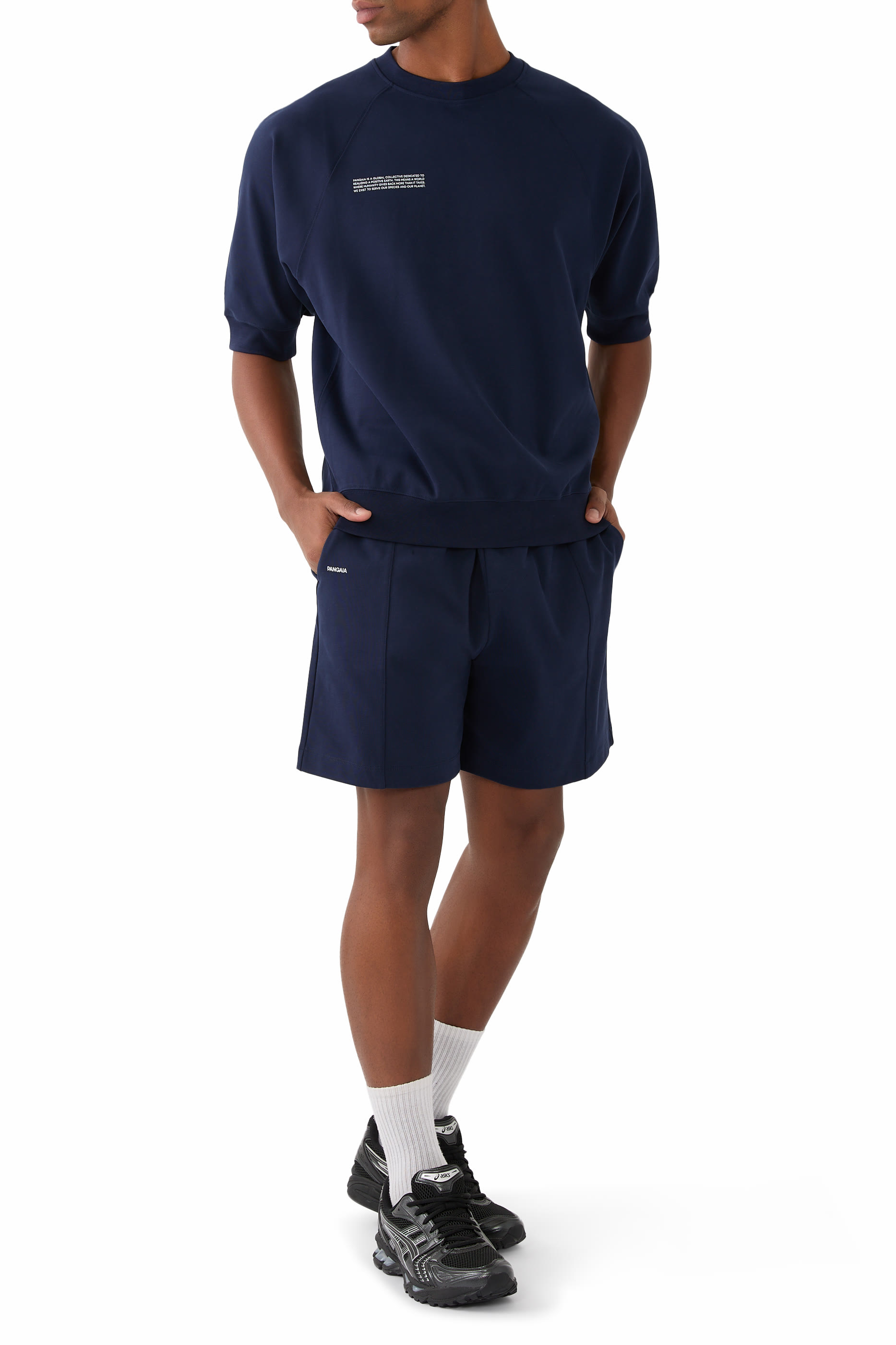 DNA Double Jersey Short Sleeve T-Shirt