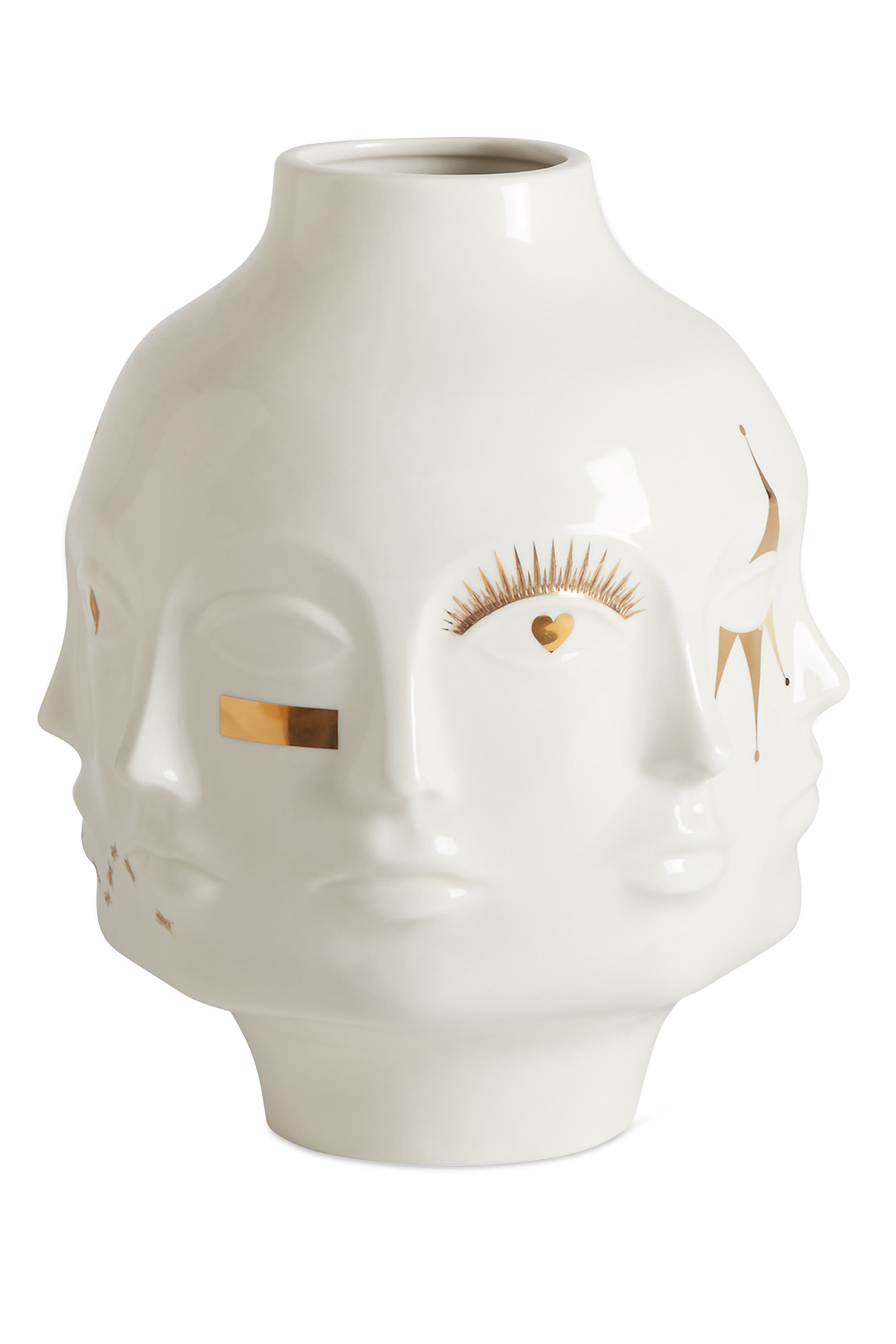 Gilded Dora Maar Vase