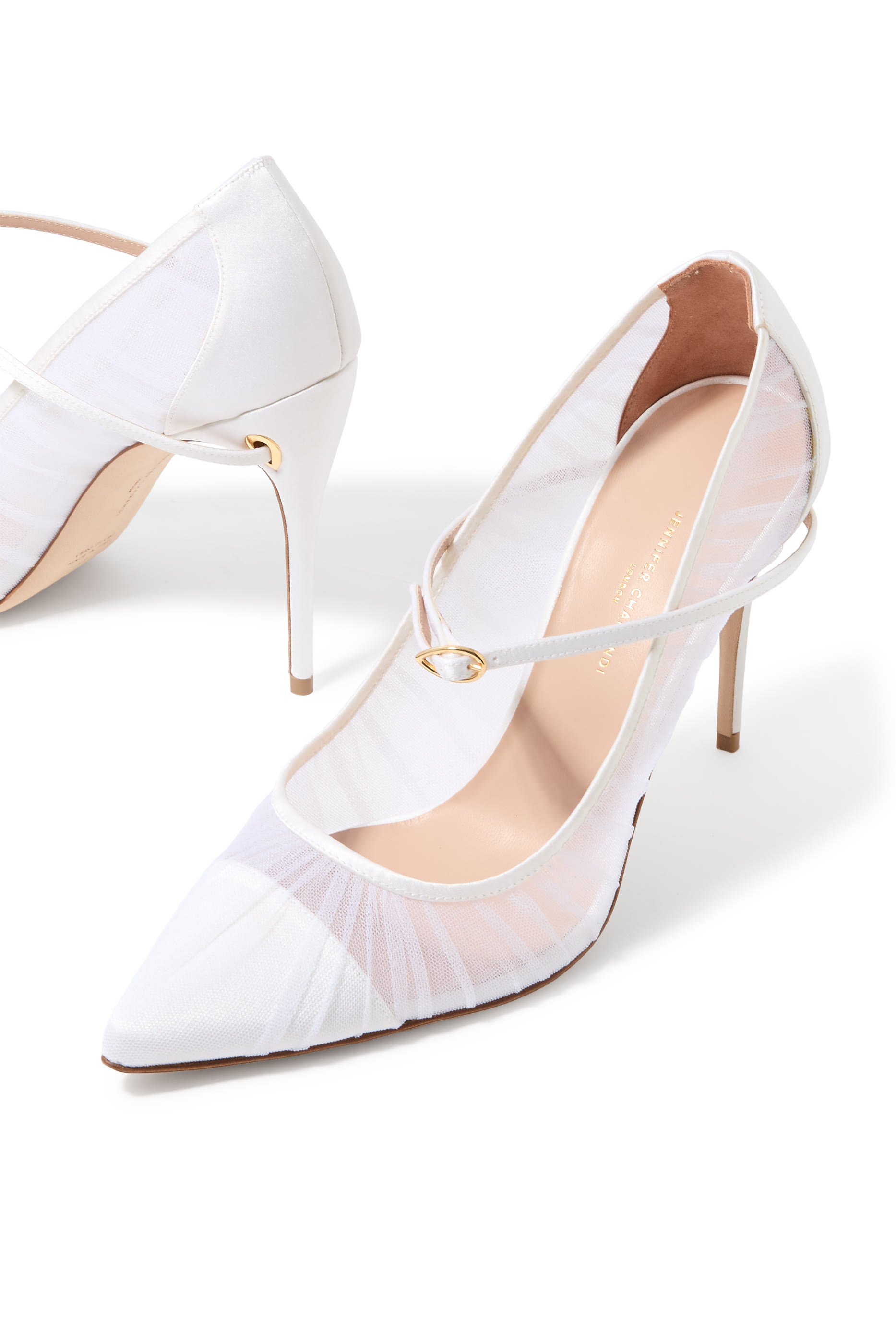 Lorenzo 105 Pumps