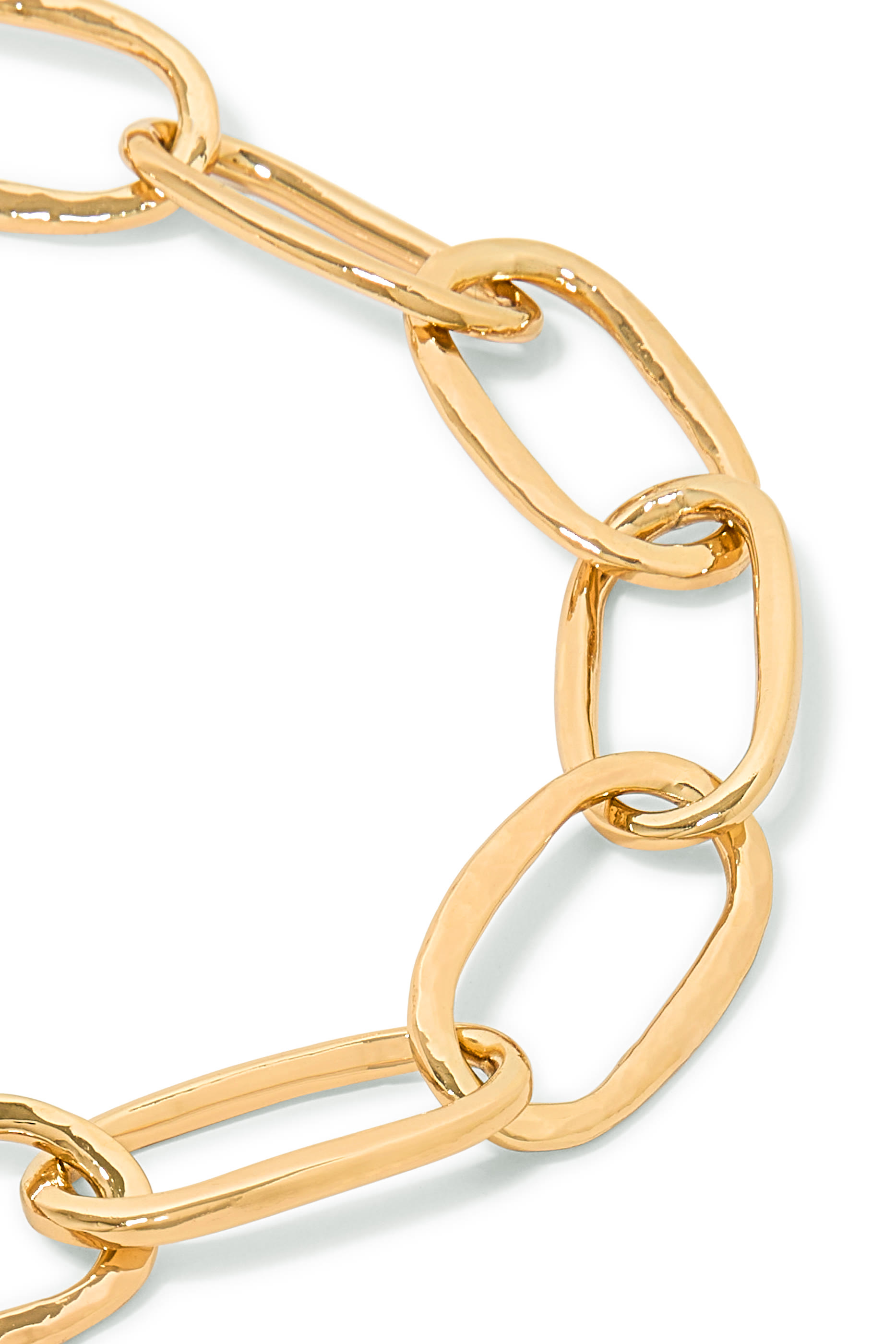 Maille Oval Necklace