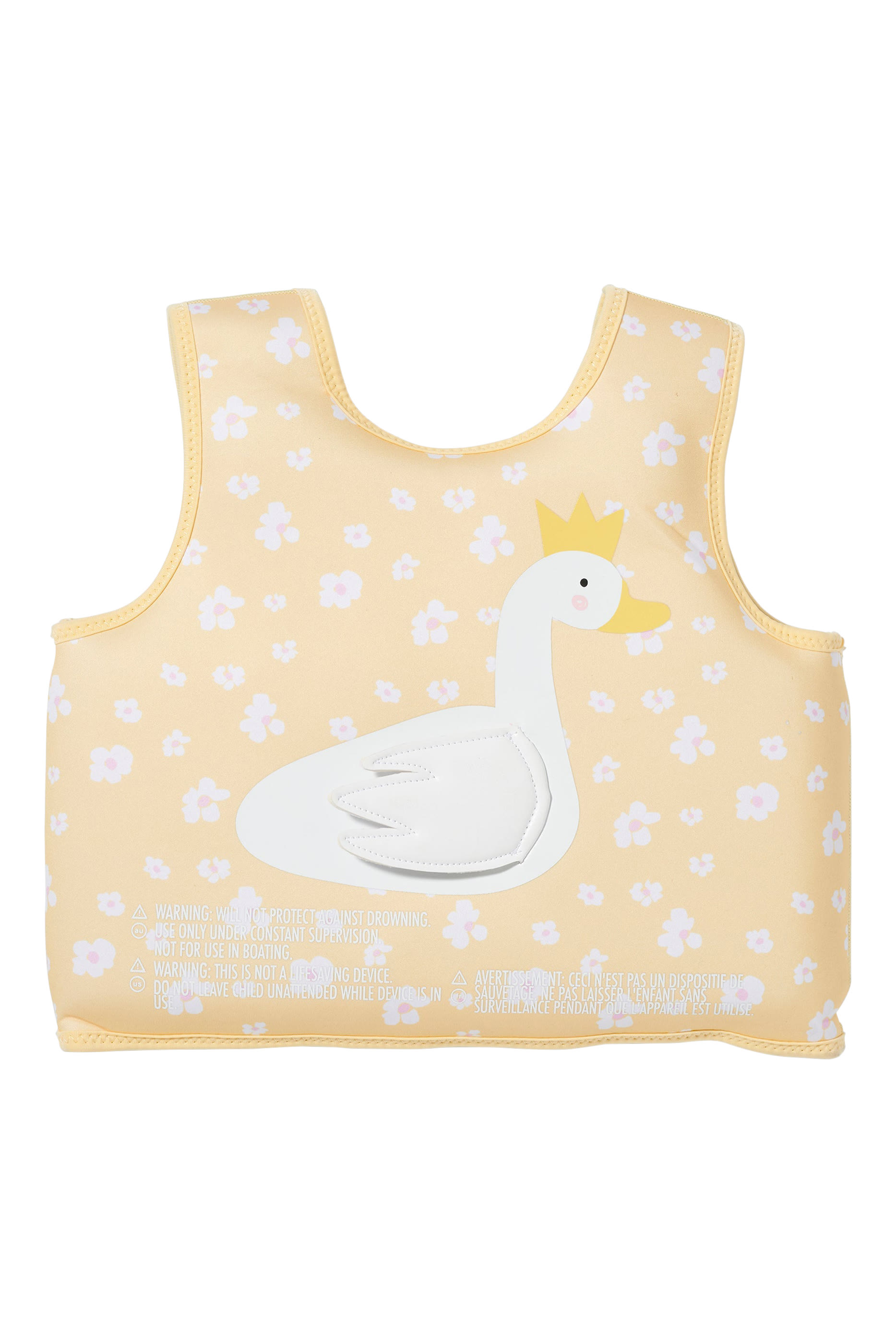 Kids Swim Vest 3-6