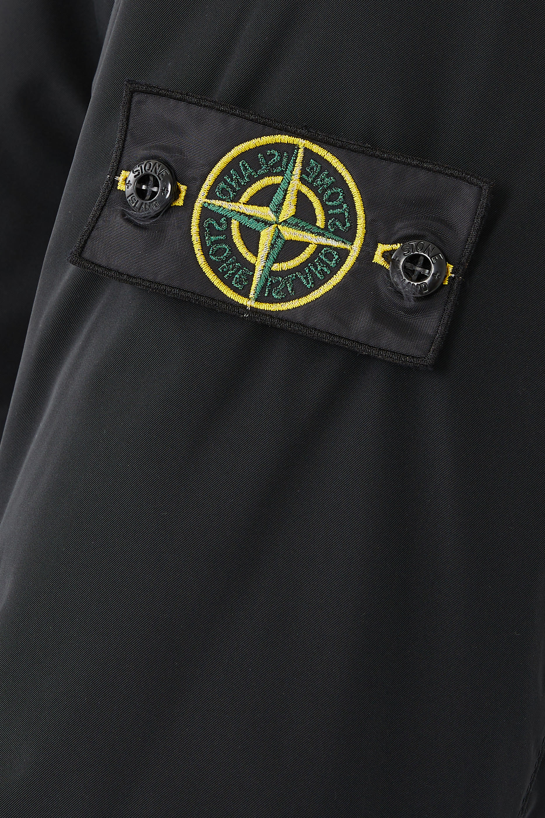 Techno Fabric Jacket