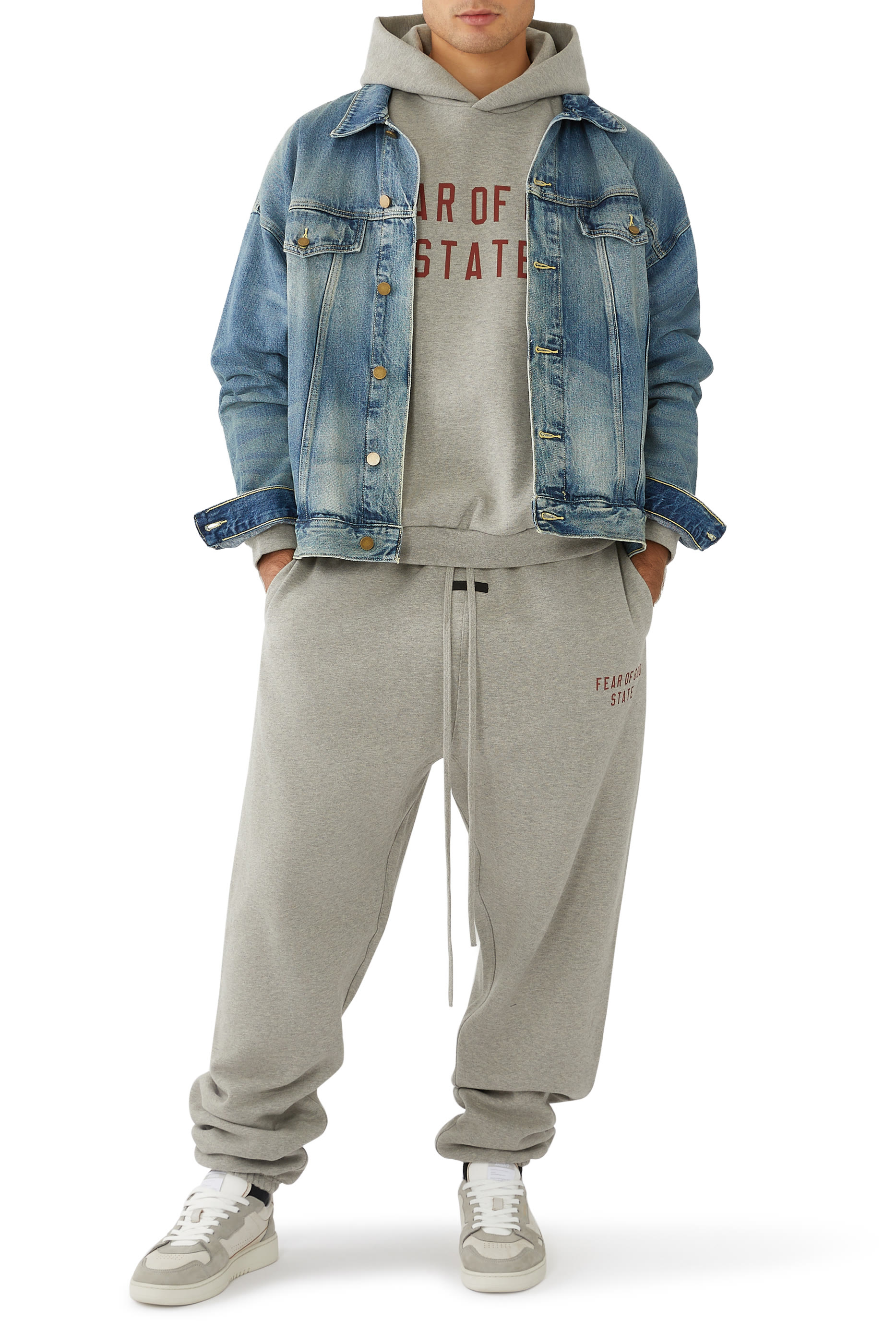 Fleece Essential Sweatpants