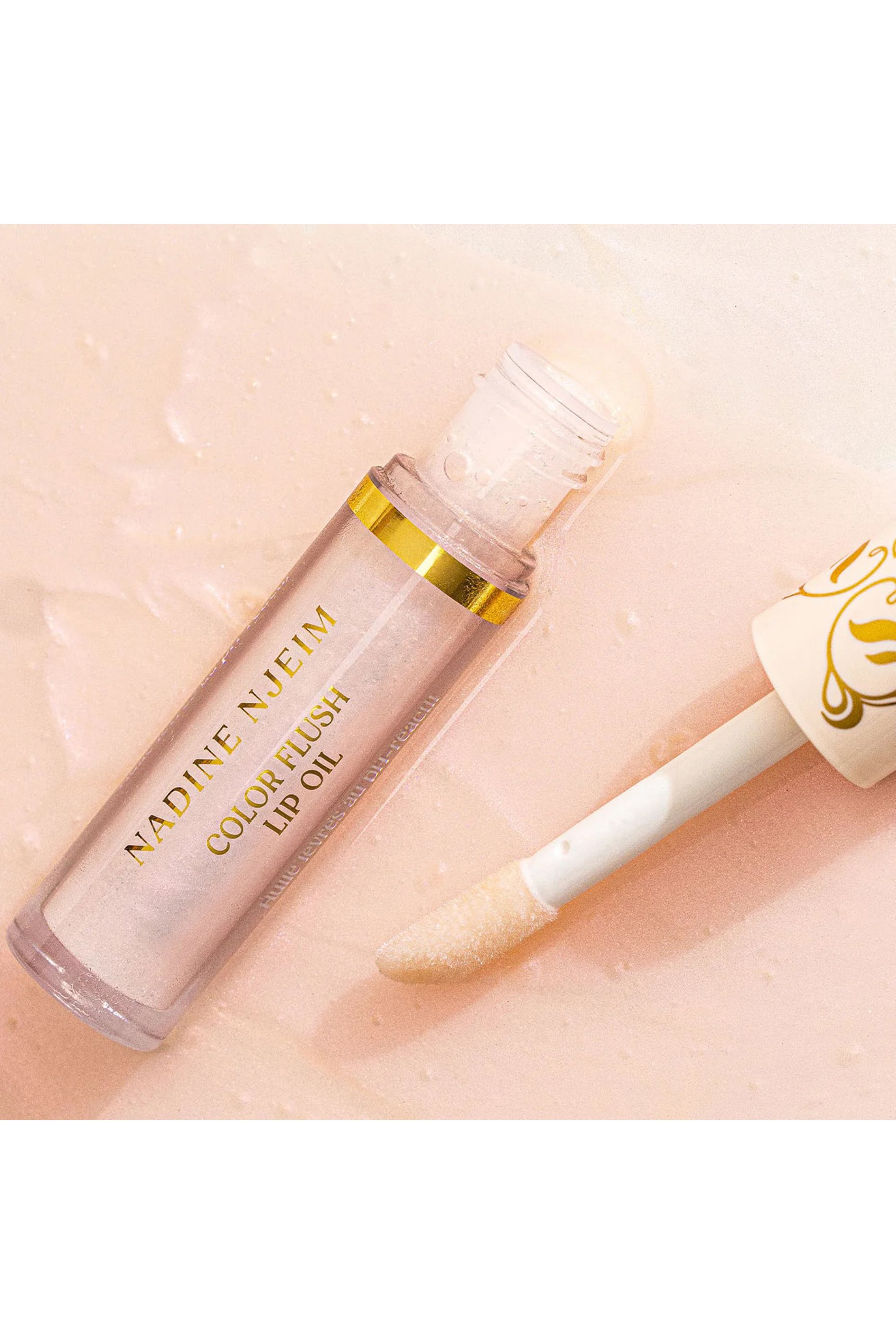 Color Flush Lip Oil - pH Adaptive