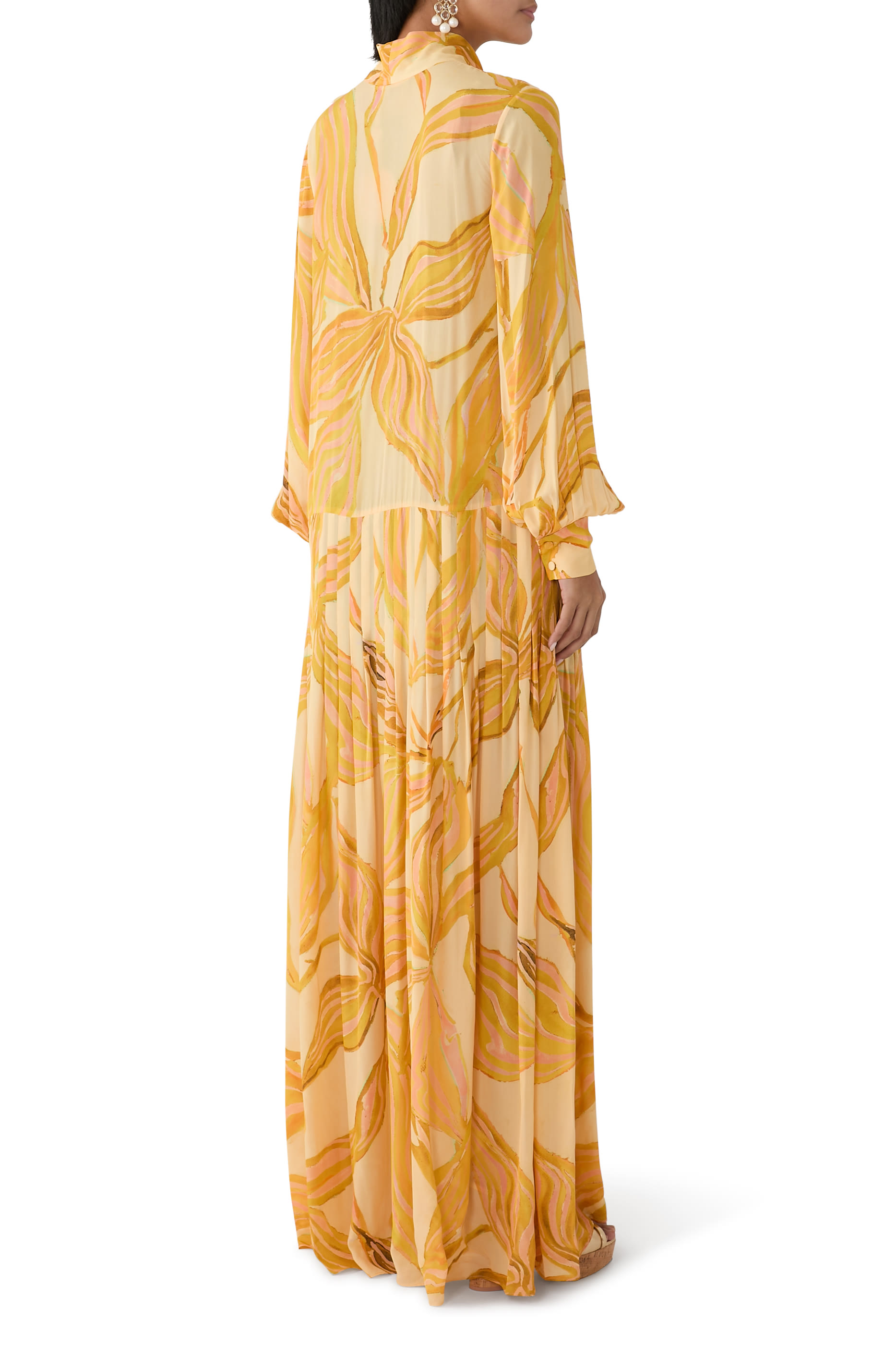 Mazzara Maxi Dress