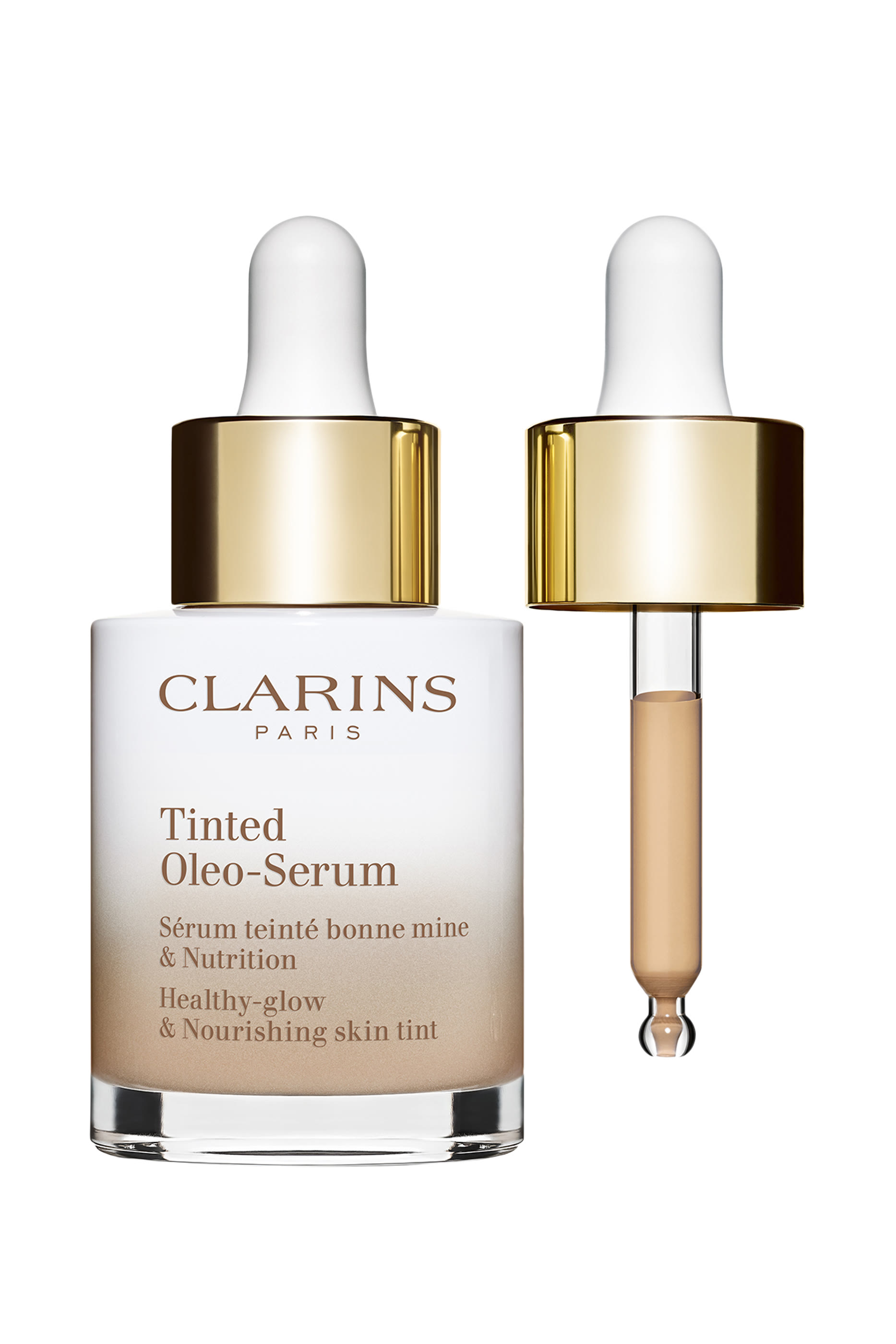 Tinted Oleo Serum