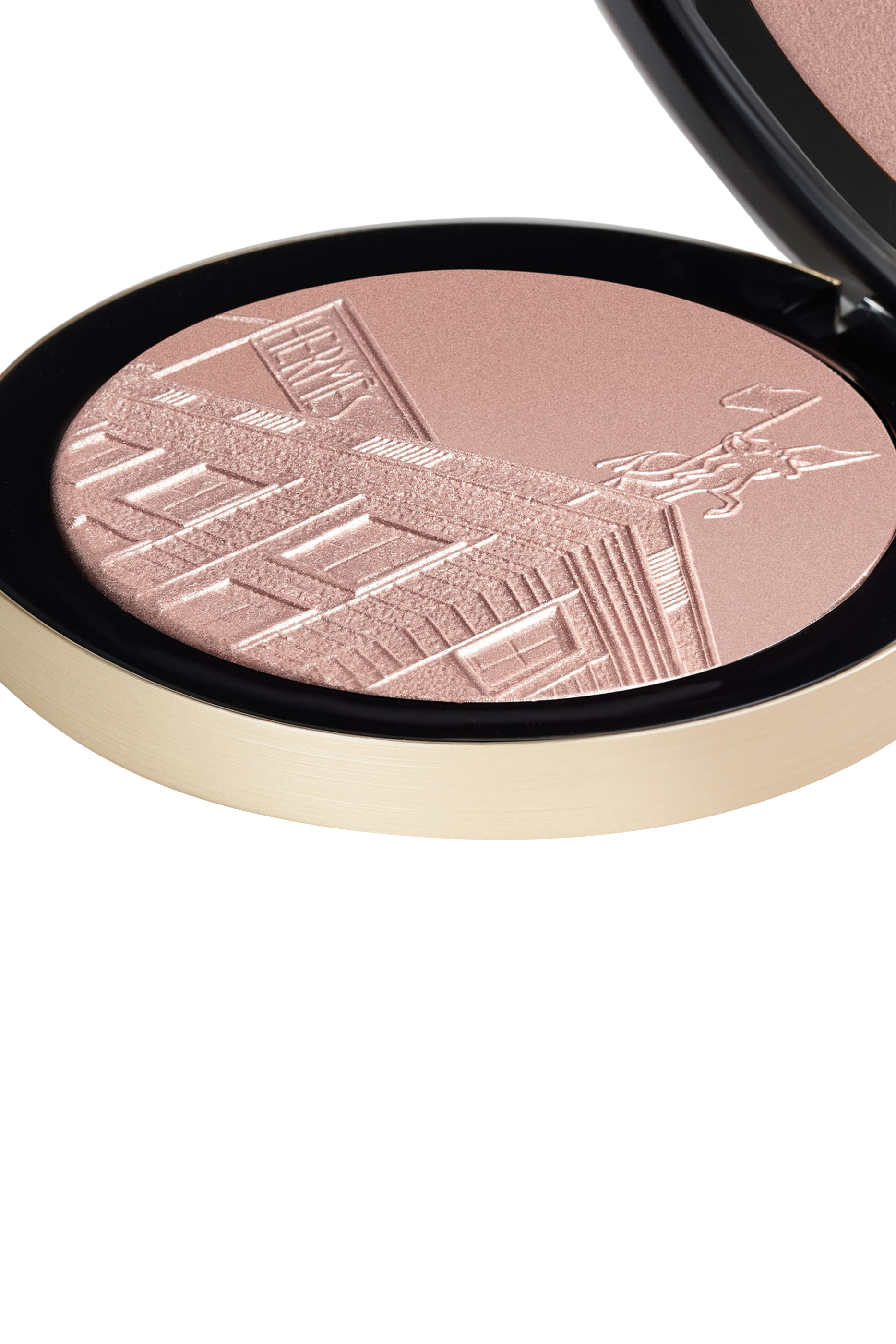 24 Faubourg Face and Eye illuminating Powder