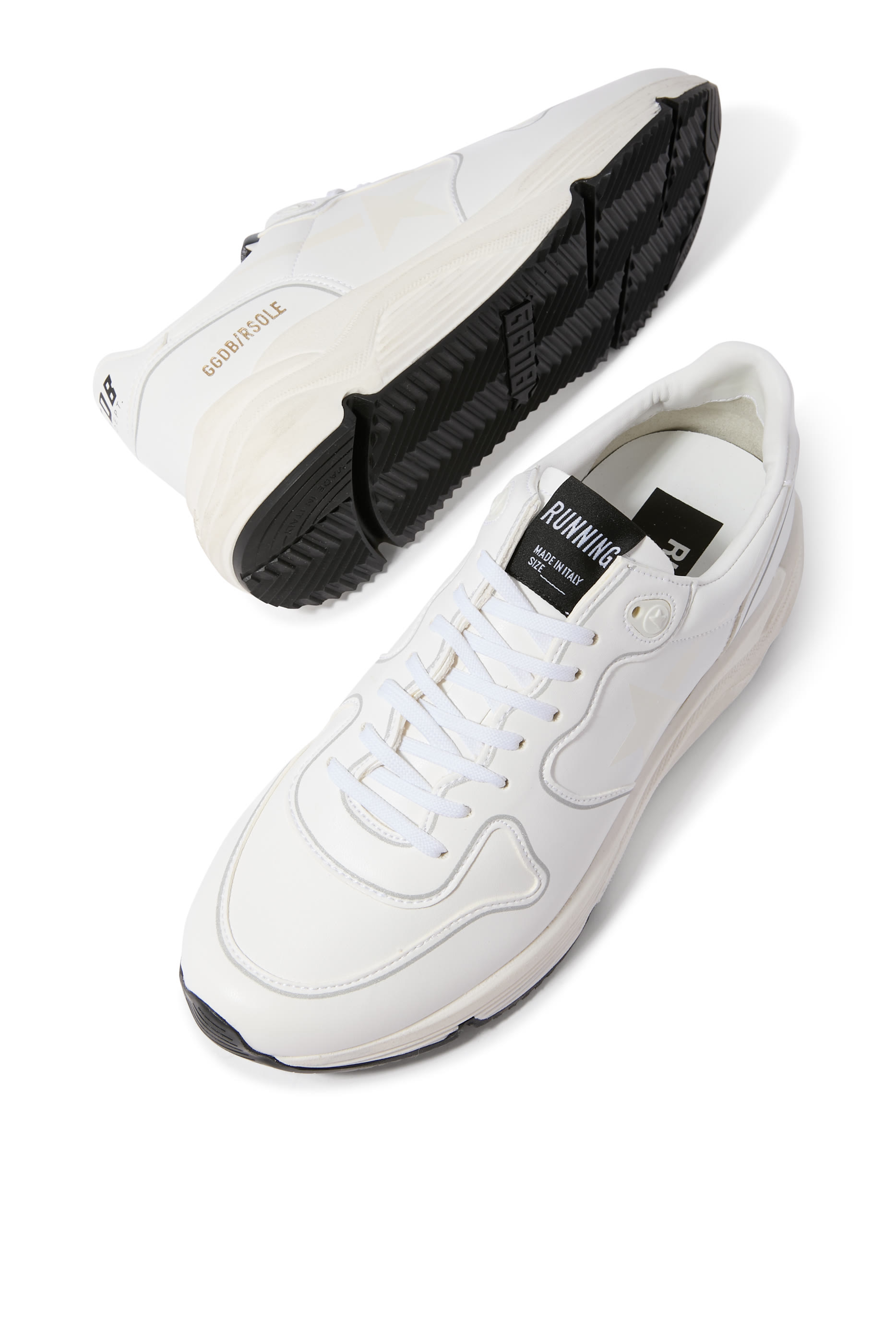 Bio-Based Running Sneakers