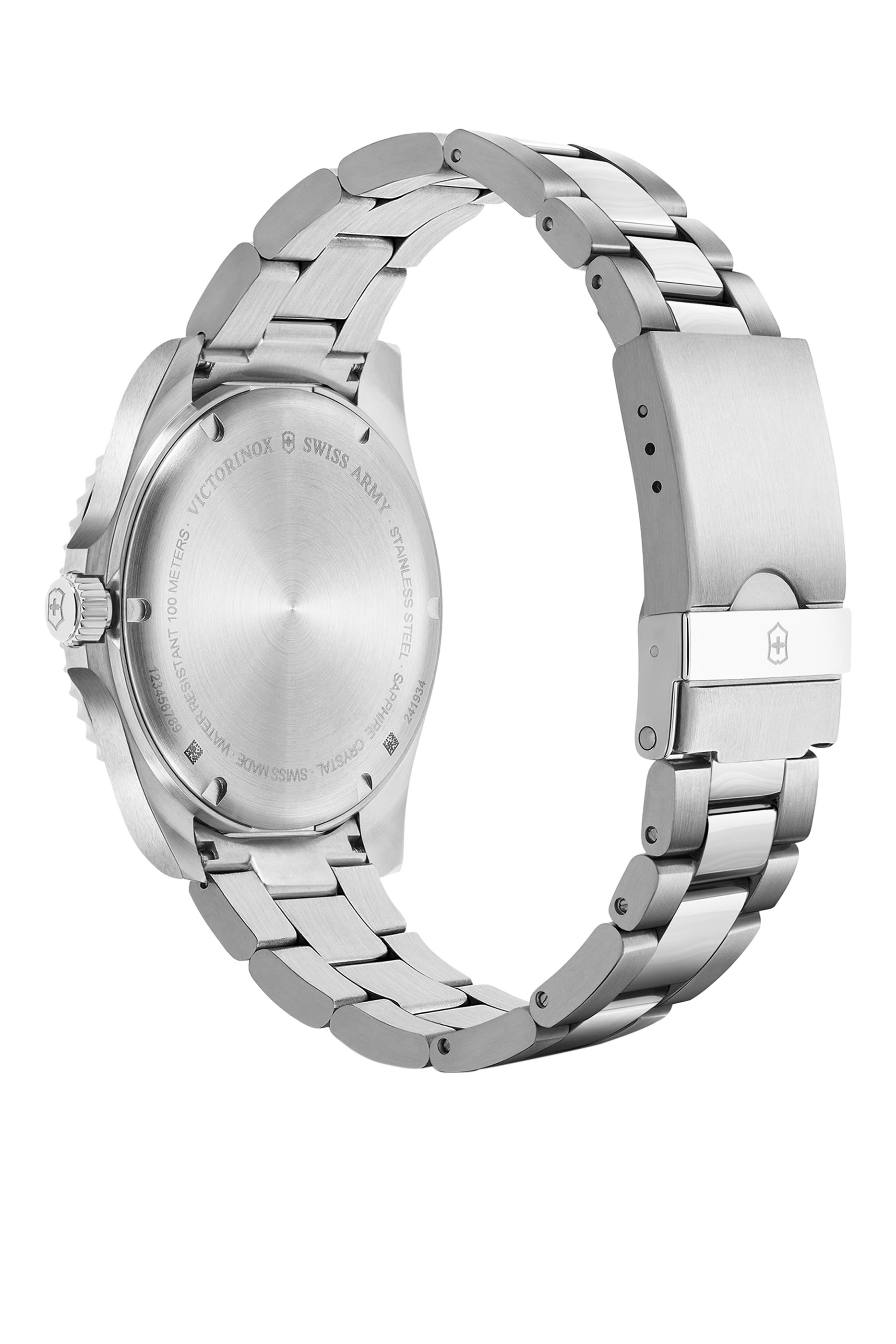 Maverick Large Watch, Stainless Steel & Sapphire Crystal