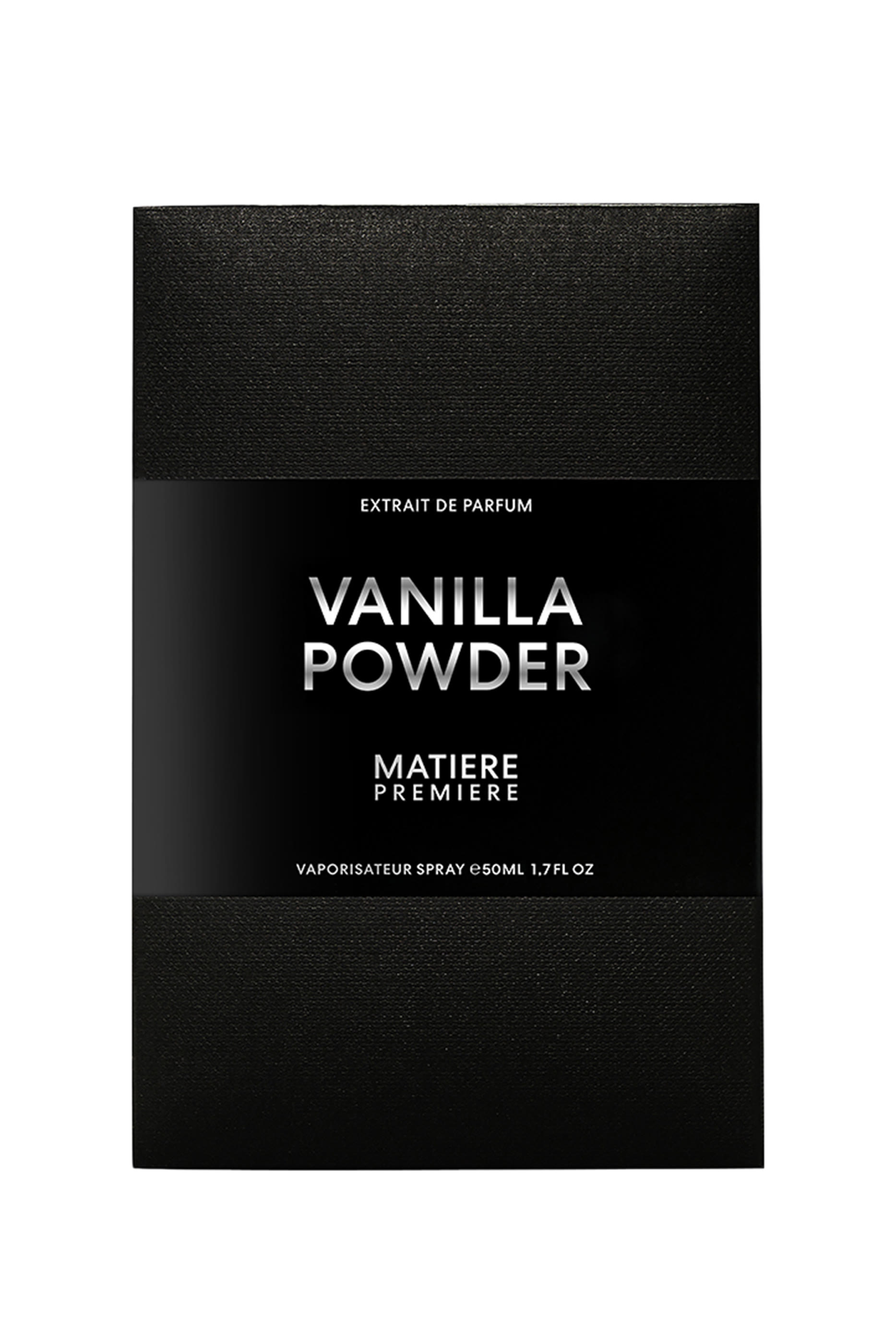 Vanilla Powder Extrait de Parfum