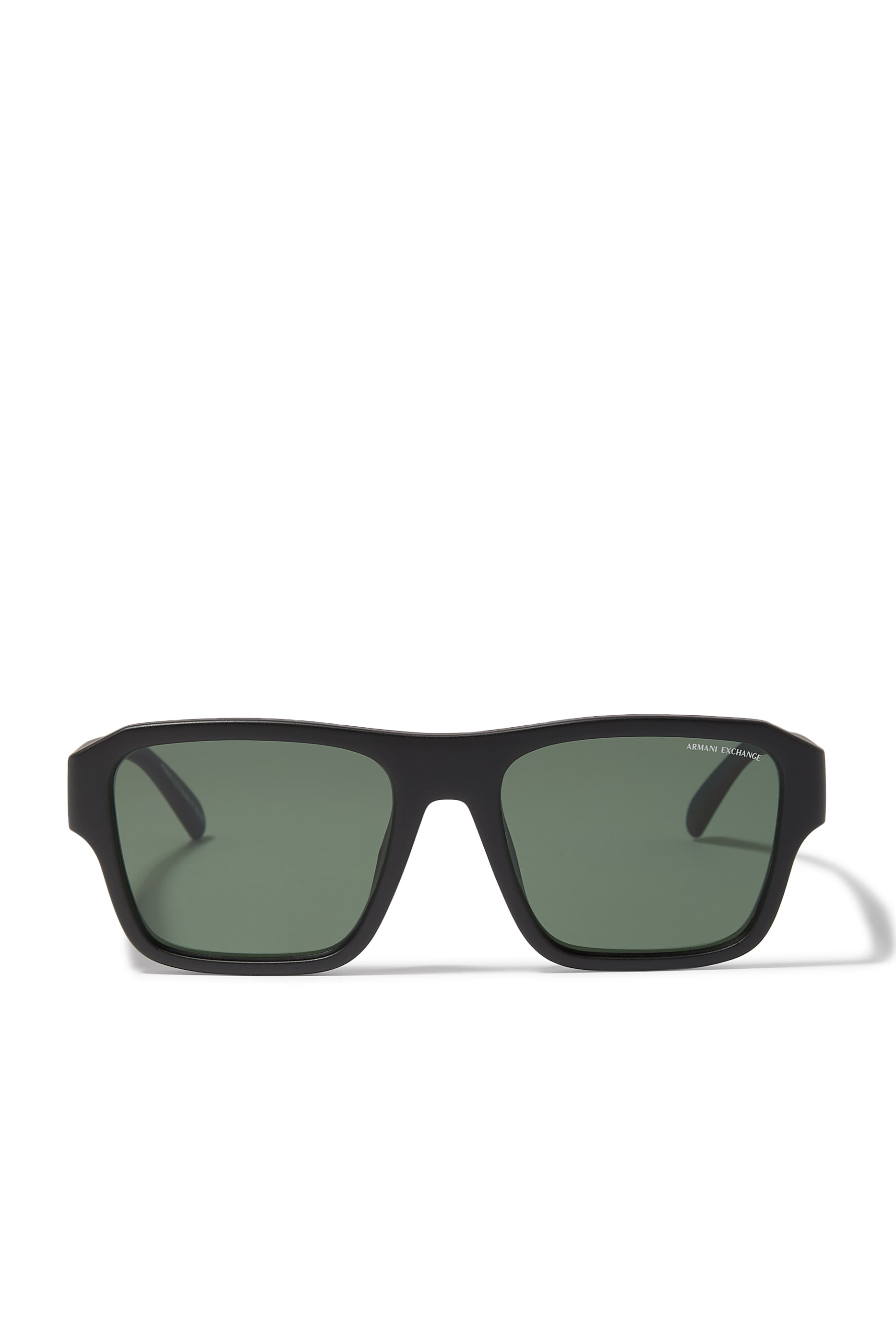 Milky Vibes D-Frame Sunglasses