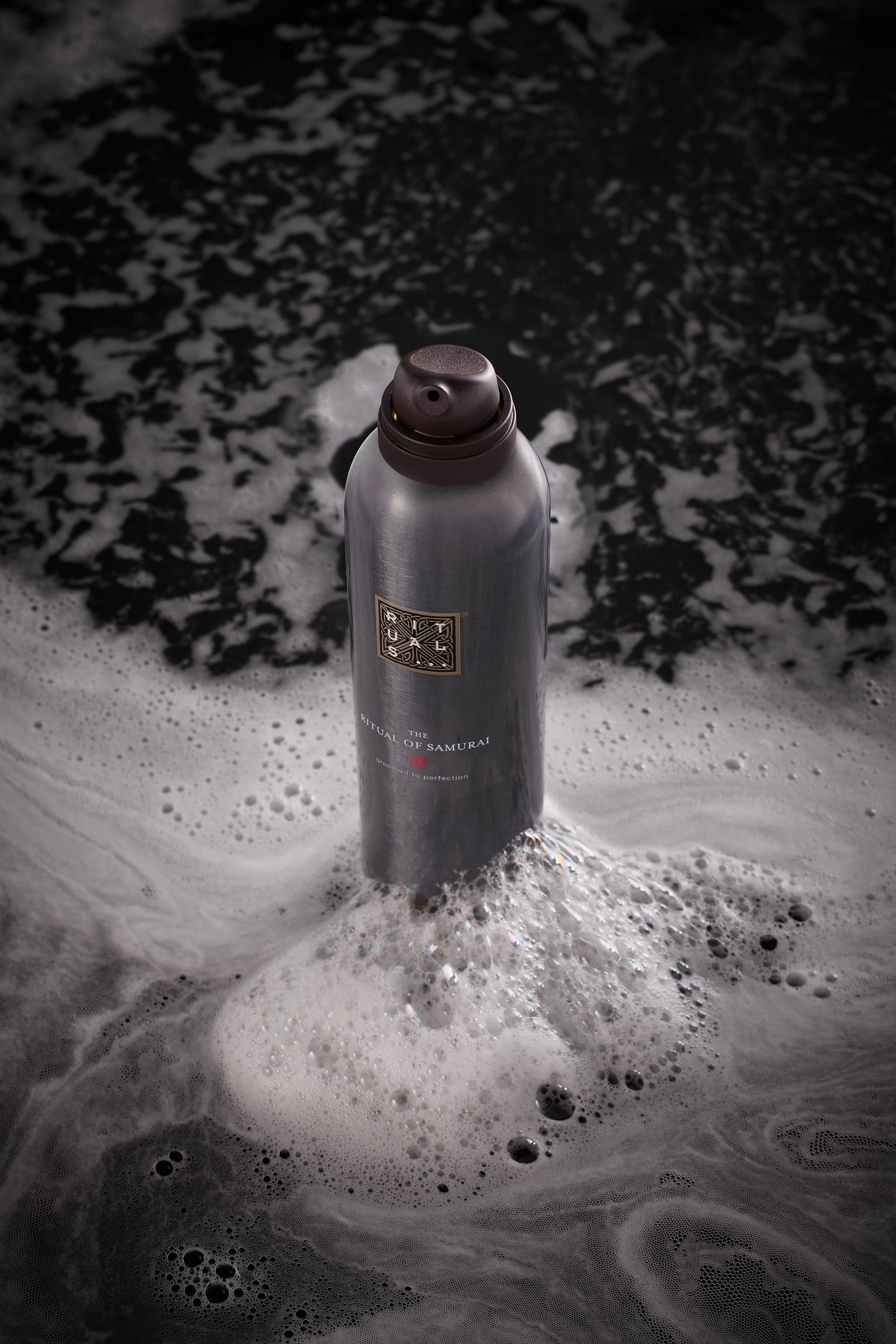 Homme Foaming Shower Gel