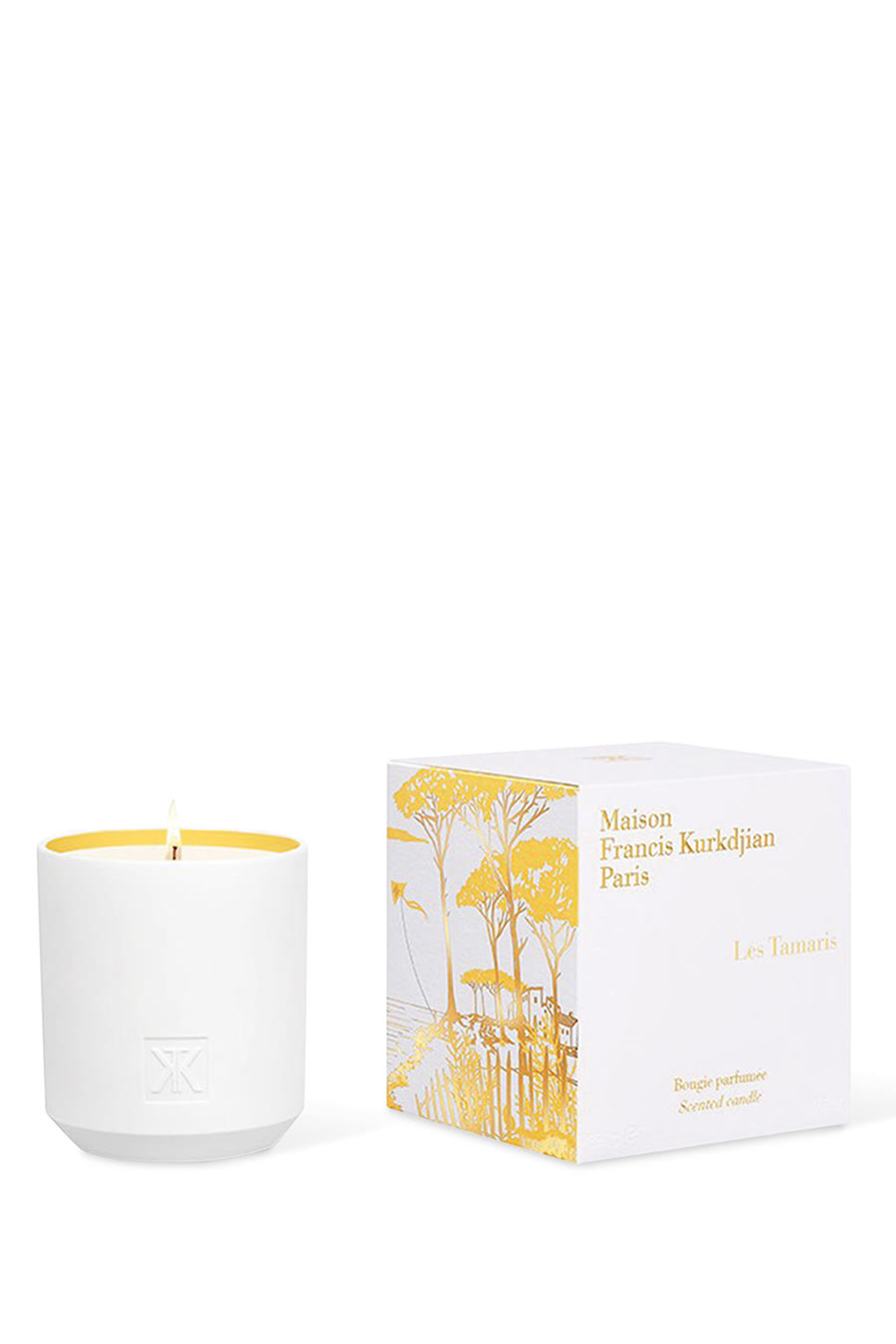 Les Tamaris Scented Candle